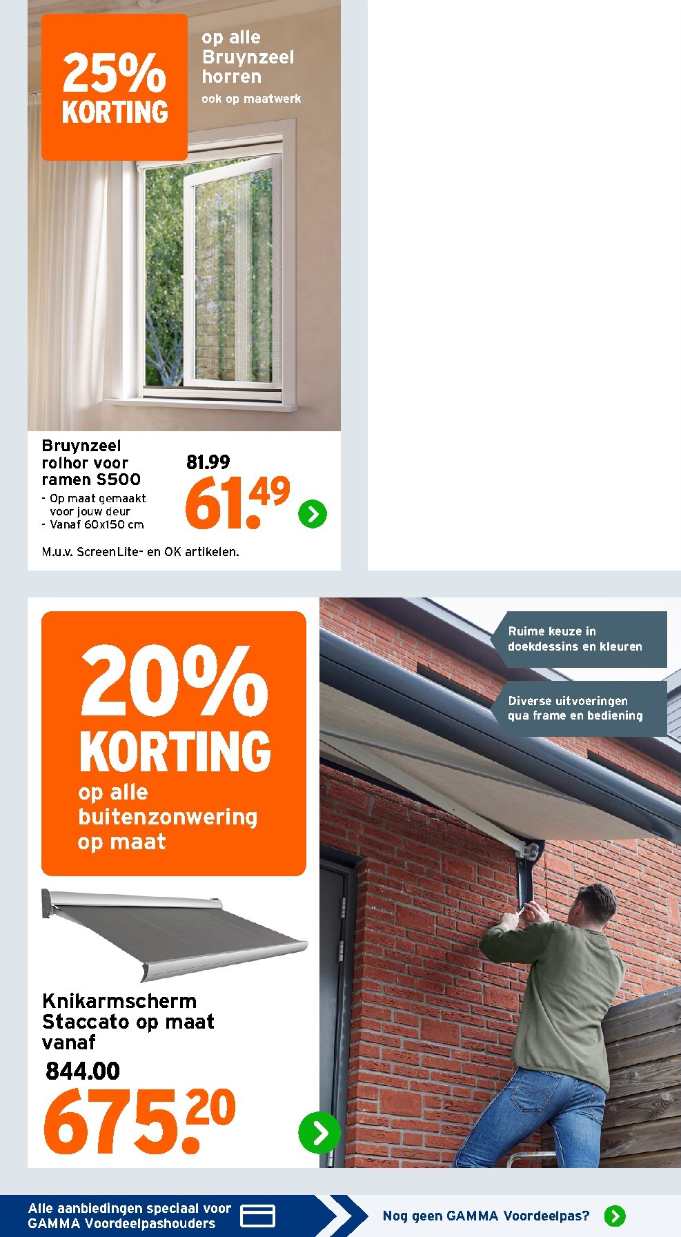 gamma - De Gamma folder geldig vanaf 07-04-2026 t/m 12-04-2026 - page: 36