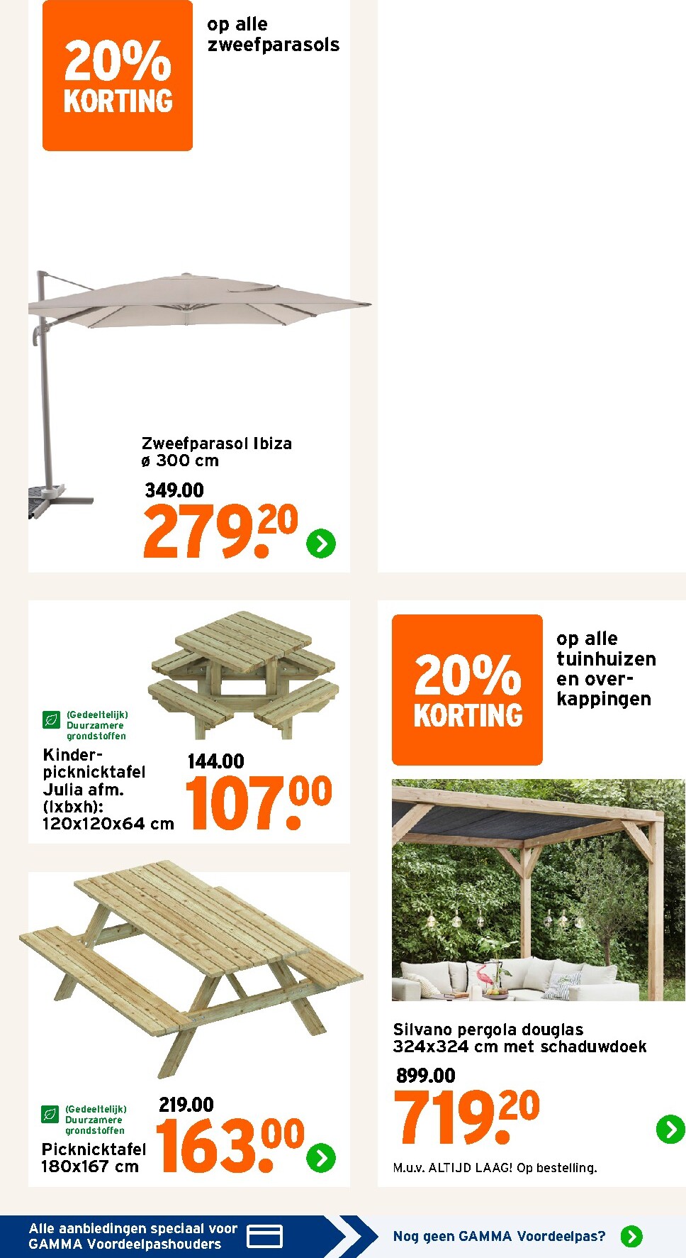 gamma - De Gamma folder geldig vanaf 07-04-2026 t/m 12-04-2026 - page: 11