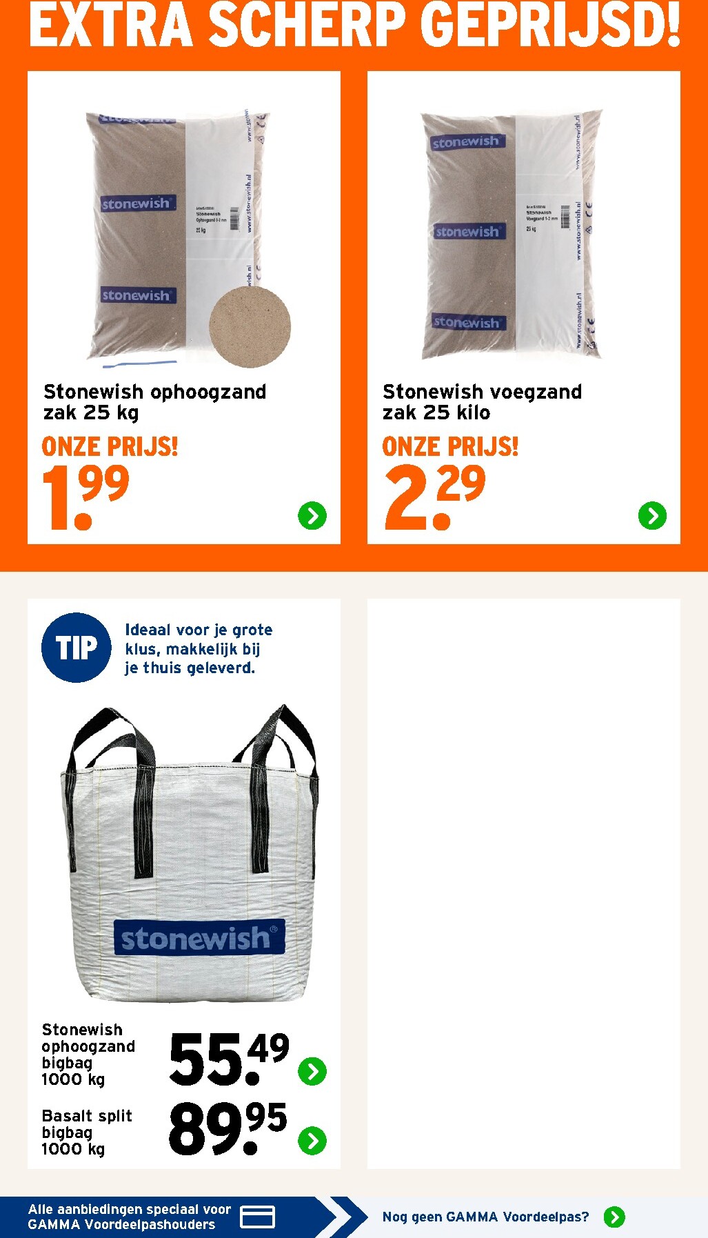 gamma - De Gamma folder geldig vanaf 07-04-2026 t/m 12-04-2026 - page: 3