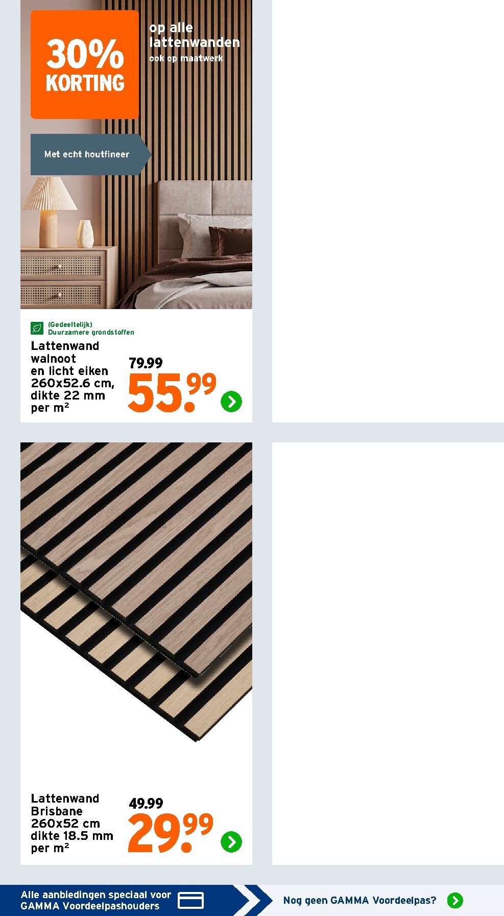 gamma - Huidige Gamma folder geldig van maandag 13-04-2026 tot zondag 19-04-2026 - page: 18