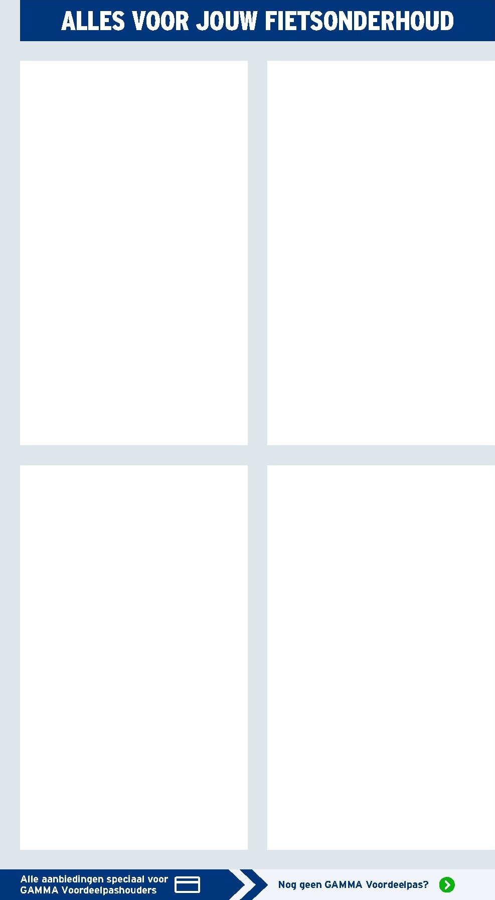 gamma - Huidige Gamma folder geldig van maandag 13-04-2026 tot zondag 19-04-2026 - page: 23