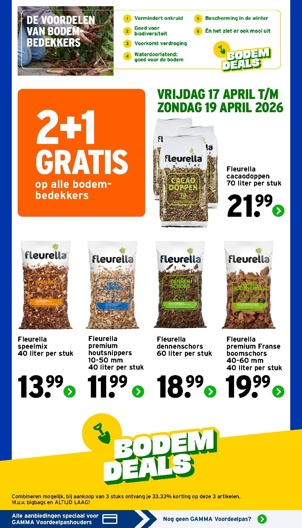 gamma - Huidige Gamma folder geldig van maandag 13-04-2026 tot zondag 19-04-2026 - page: 2
