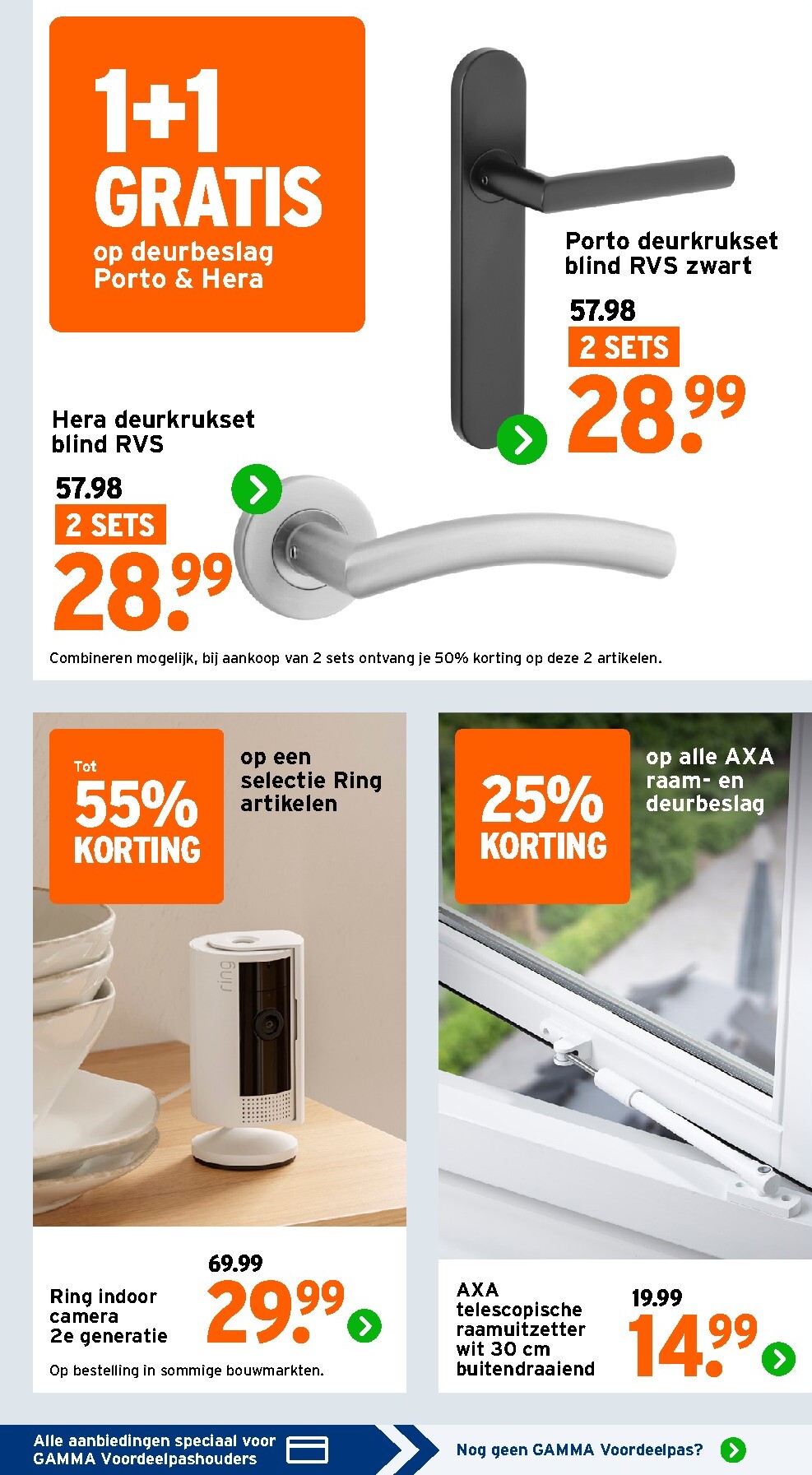 gamma - Huidige Gamma folder geldig van maandag 13-04-2026 tot zondag 19-04-2026 - page: 33