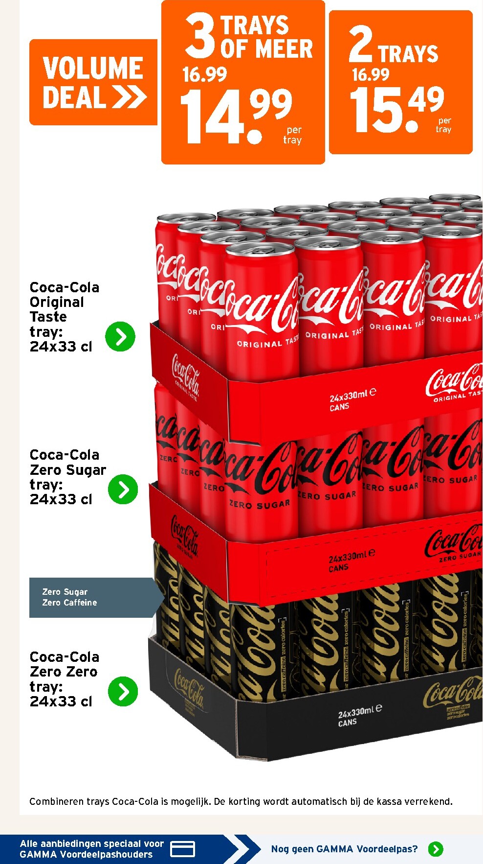 gamma - Huidige Gamma folder geldig van maandag 13-04-2026 tot zondag 19-04-2026 - page: 49