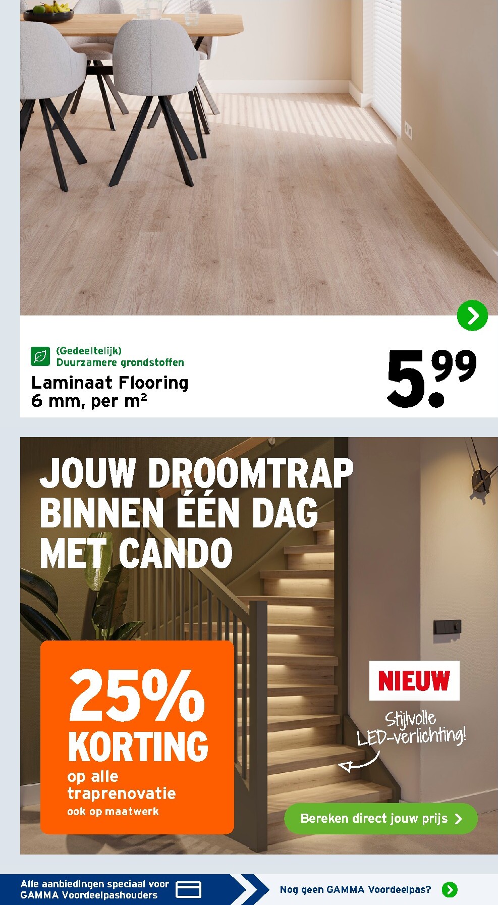 gamma - Huidige Gamma folder geldig van maandag 13-04-2026 tot zondag 19-04-2026 - page: 36