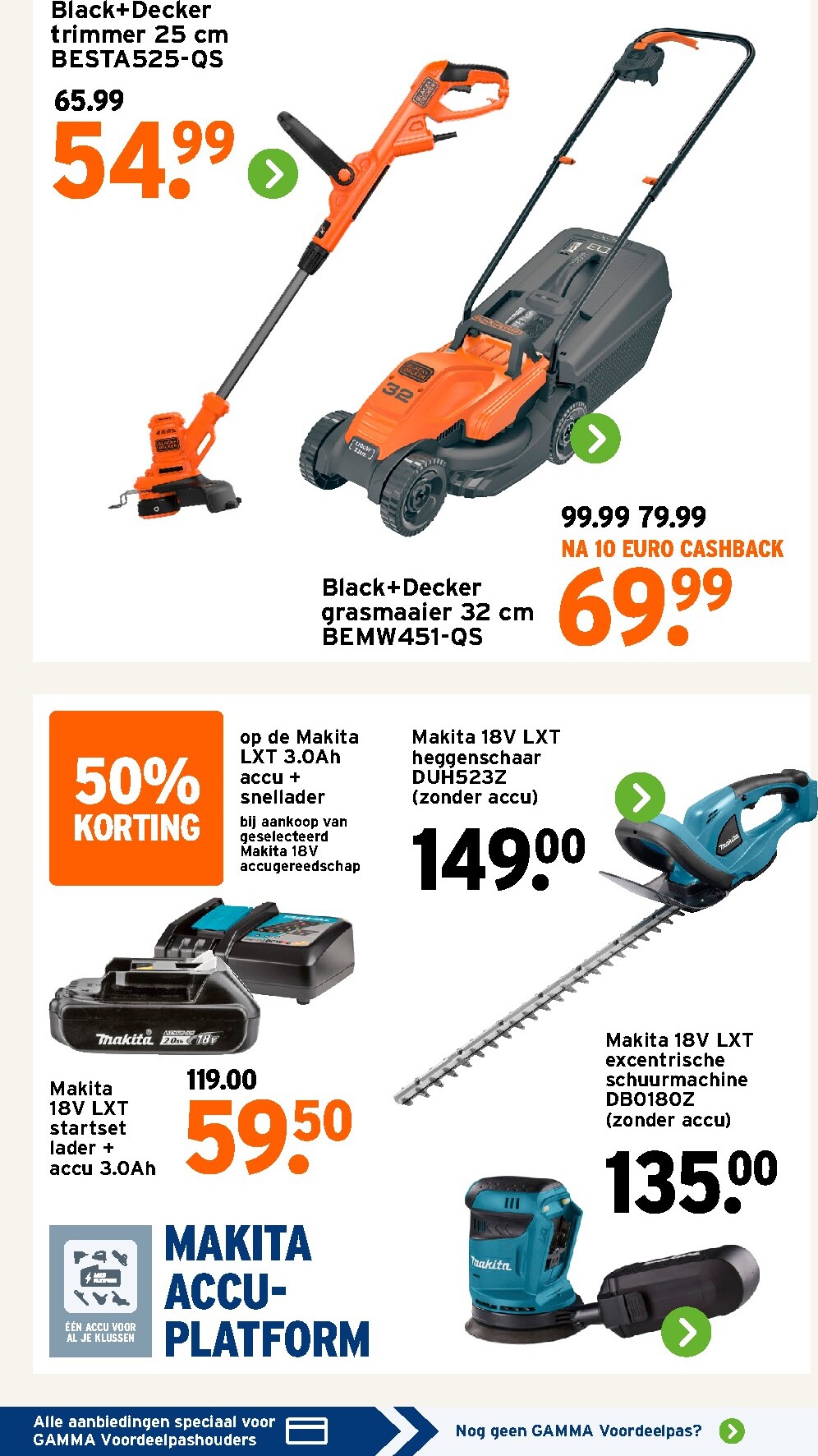 gamma - Huidige Gamma folder geldig van maandag 13-04-2026 tot zondag 19-04-2026 - page: 11