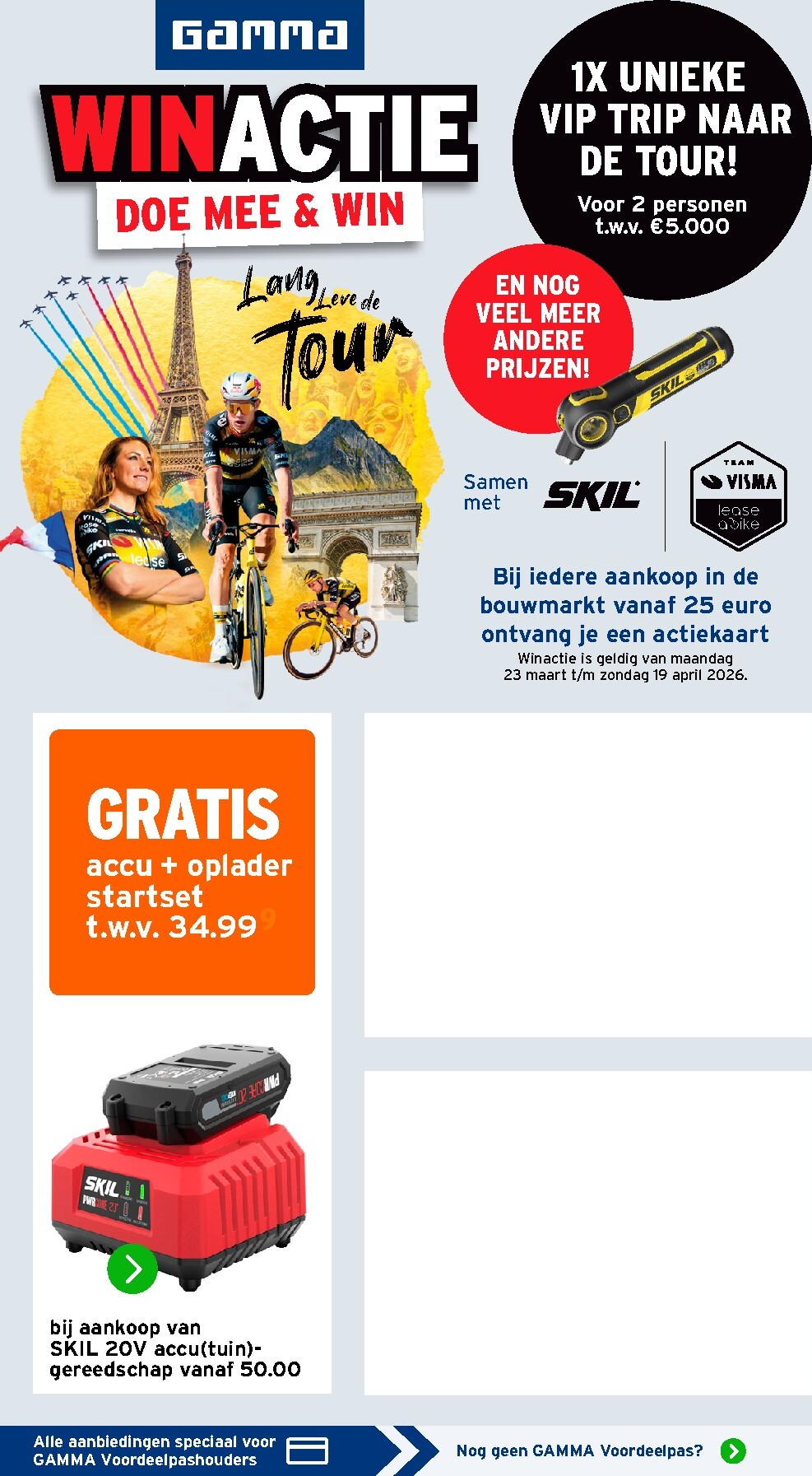 gamma - Huidige Gamma folder geldig van maandag 13-04-2026 tot zondag 19-04-2026 - page: 22
