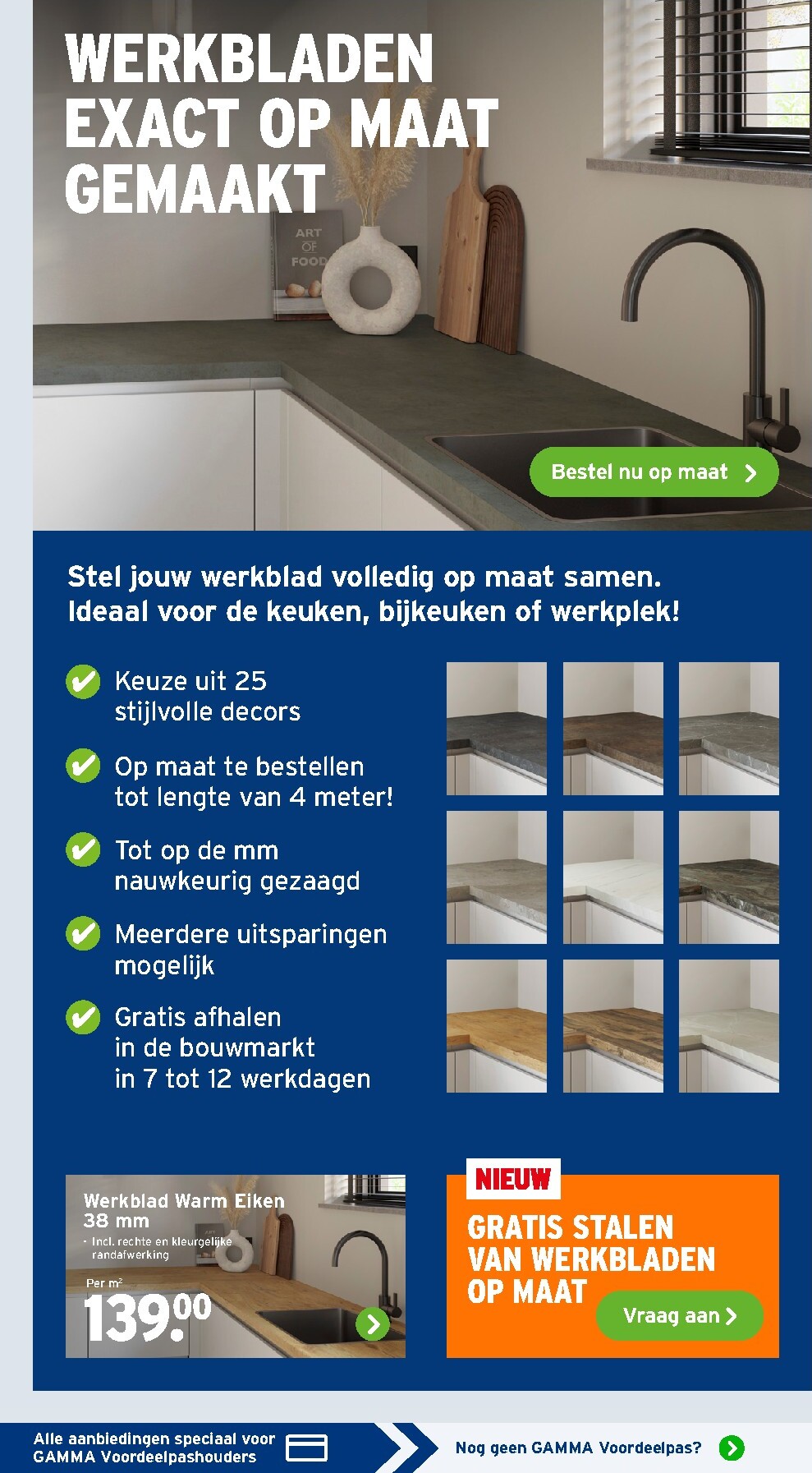 gamma - Huidige Gamma folder geldig van maandag 13-04-2026 tot zondag 19-04-2026 - page: 31