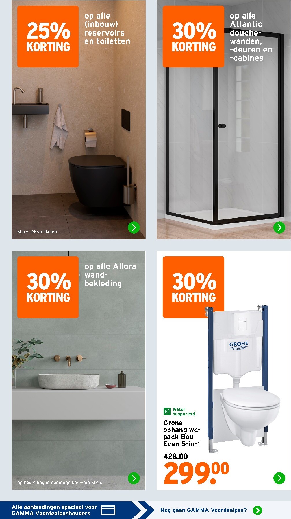 gamma - Huidige Gamma folder geldig van maandag 20-04-2026 tot zondag 26-04-2026 - page: 51