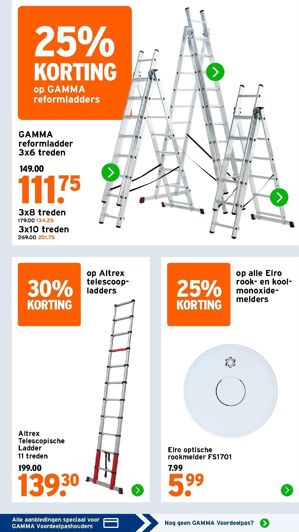 gamma - Huidige Gamma folder geldig van maandag 20-04-2026 tot zondag 26-04-2026 - page: 36