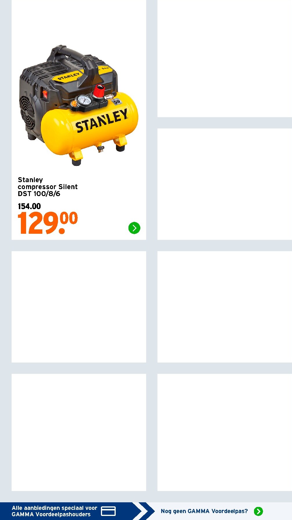 gamma - Huidige Gamma folder geldig van maandag 20-04-2026 tot zondag 26-04-2026 - page: 35