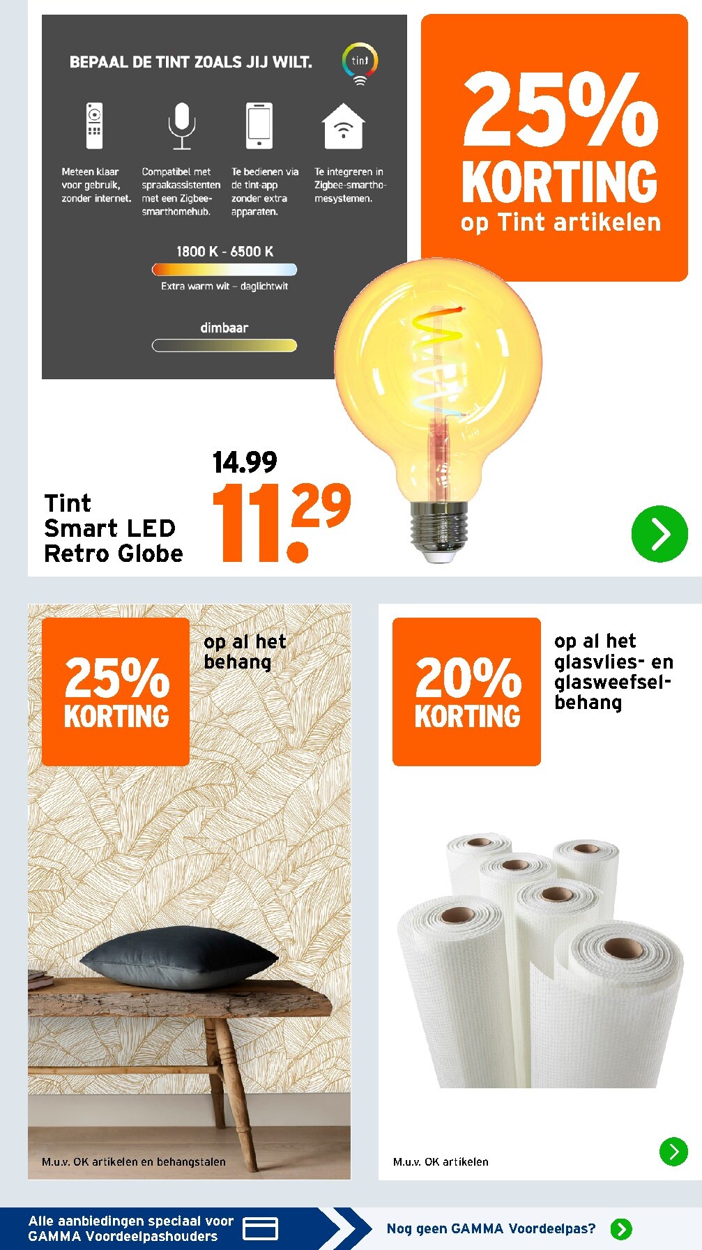 gamma - Huidige Gamma folder geldig van maandag 20-04-2026 tot zondag 26-04-2026 - page: 46