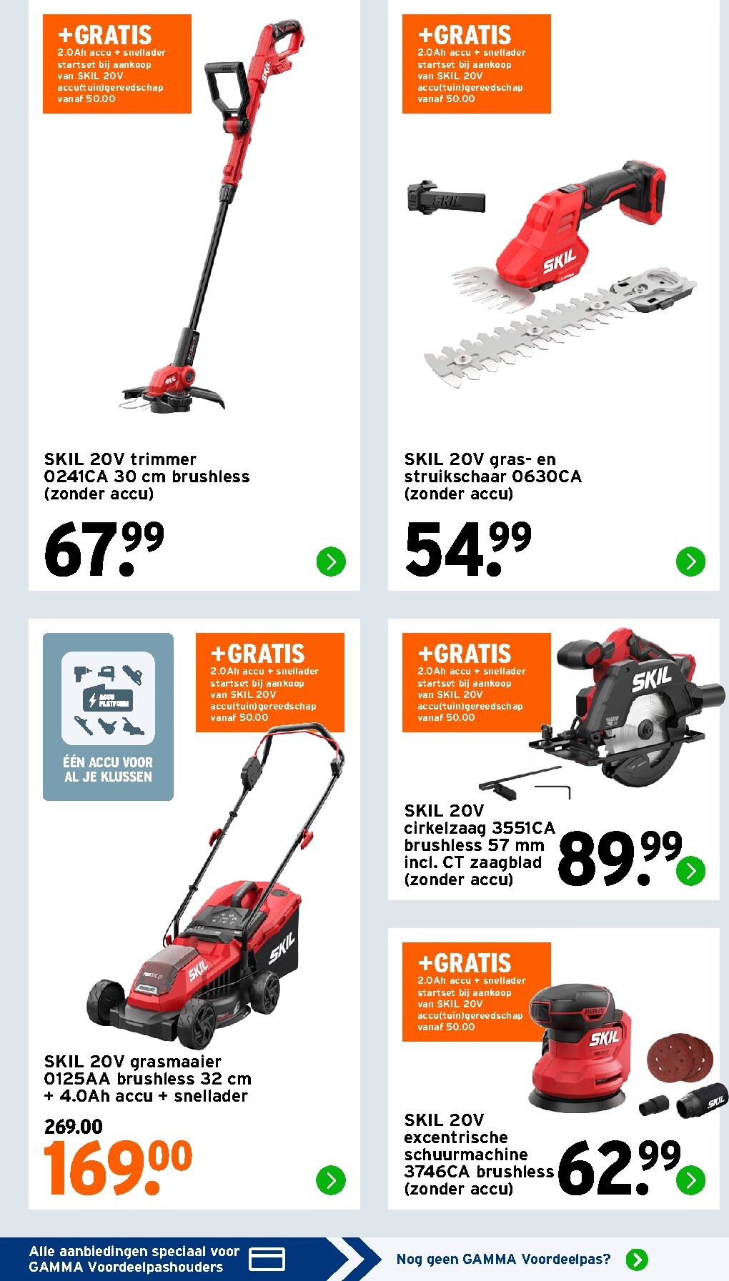 gamma - Huidige Gamma folder geldig van maandag 20-04-2026 tot zondag 26-04-2026 - page: 30