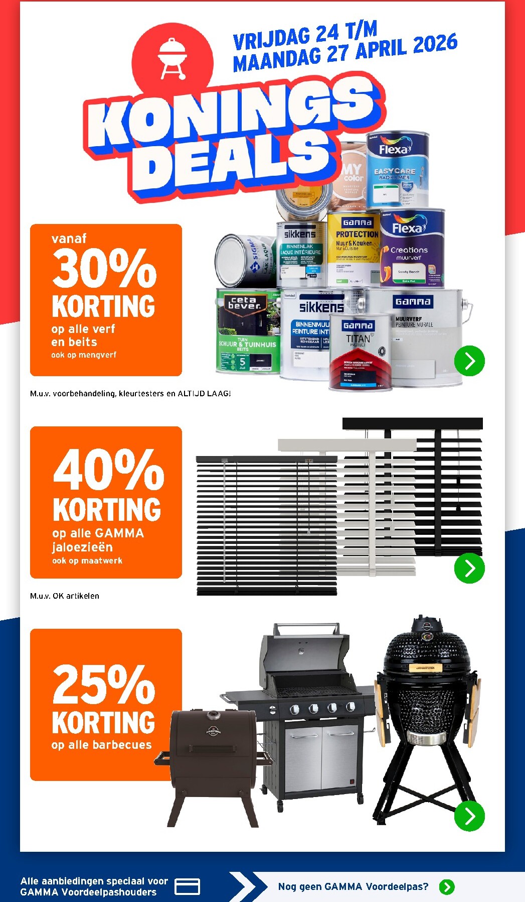 gamma - Huidige Gamma folder geldig van maandag 20-04-2026 tot zondag 26-04-2026 - page: 3