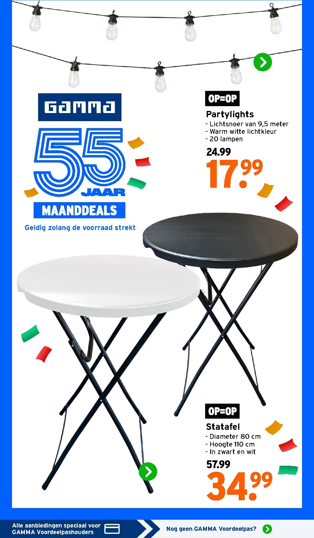 gamma - Huidige Gamma folder geldig van maandag 20-04-2026 tot zondag 26-04-2026 - page: 26