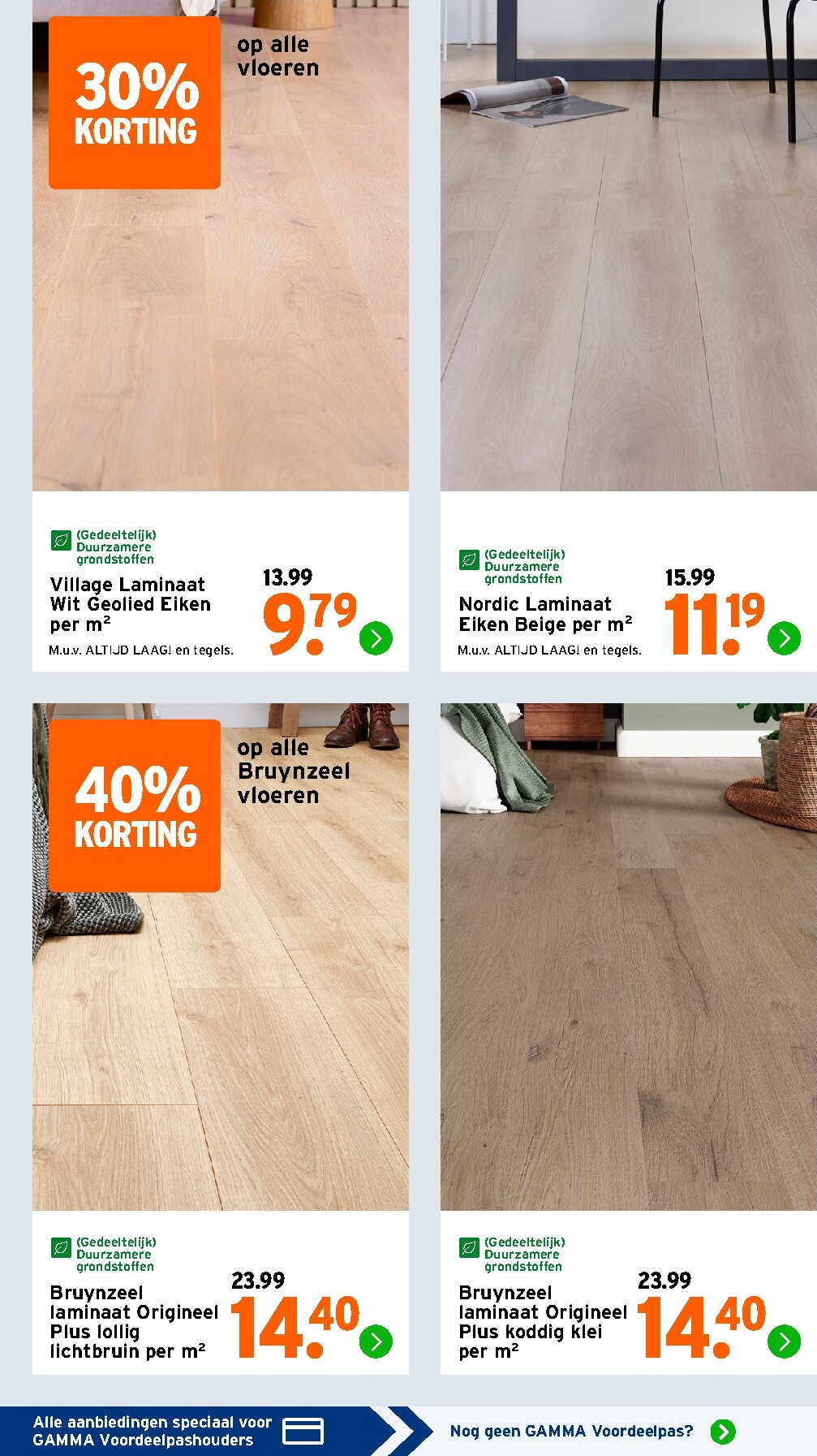 gamma - Huidige Gamma folder geldig van maandag 20-04-2026 tot zondag 26-04-2026 - page: 27