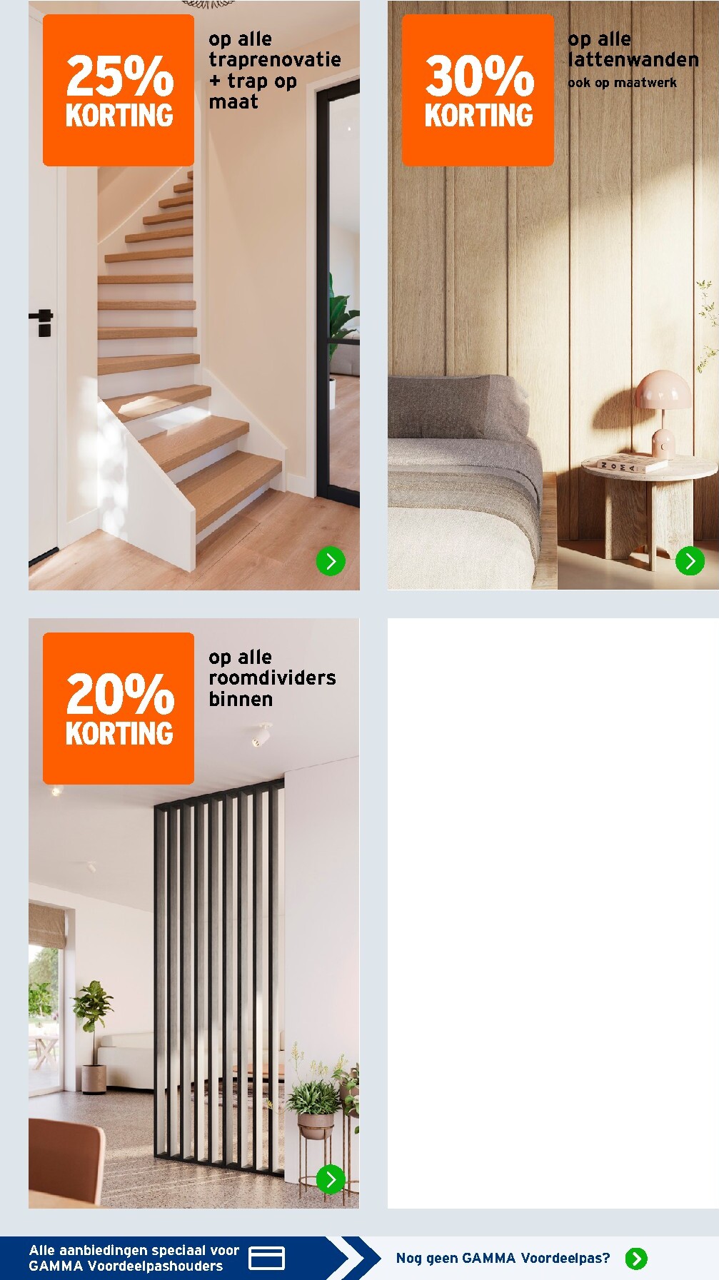 gamma - Huidige Gamma folder geldig van maandag 20-04-2026 tot zondag 26-04-2026 - page: 38