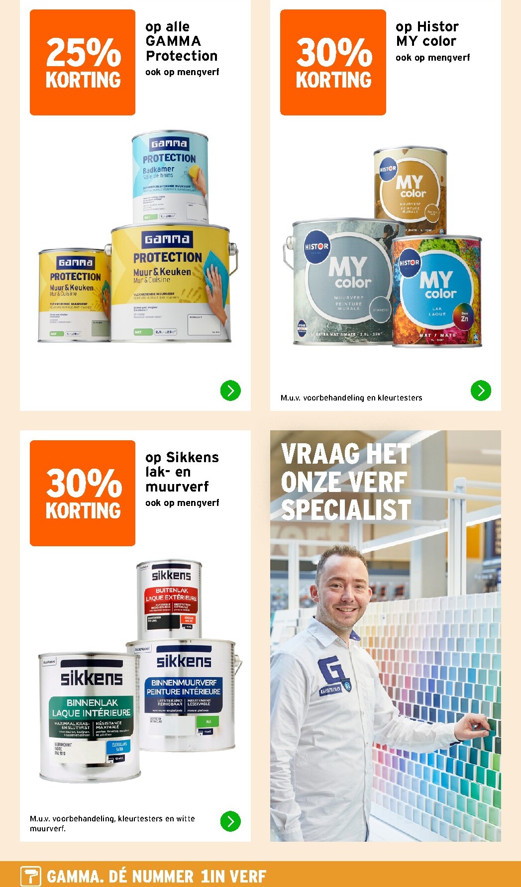 gamma - Huidige Gamma folder geldig van maandag 20-04-2026 tot zondag 26-04-2026 - page: 18