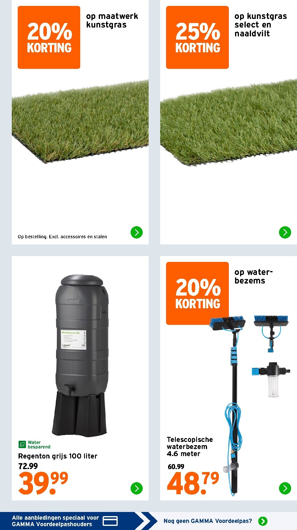 gamma - Huidige Gamma folder geldig van maandag 20-04-2026 tot zondag 26-04-2026 - page: 10