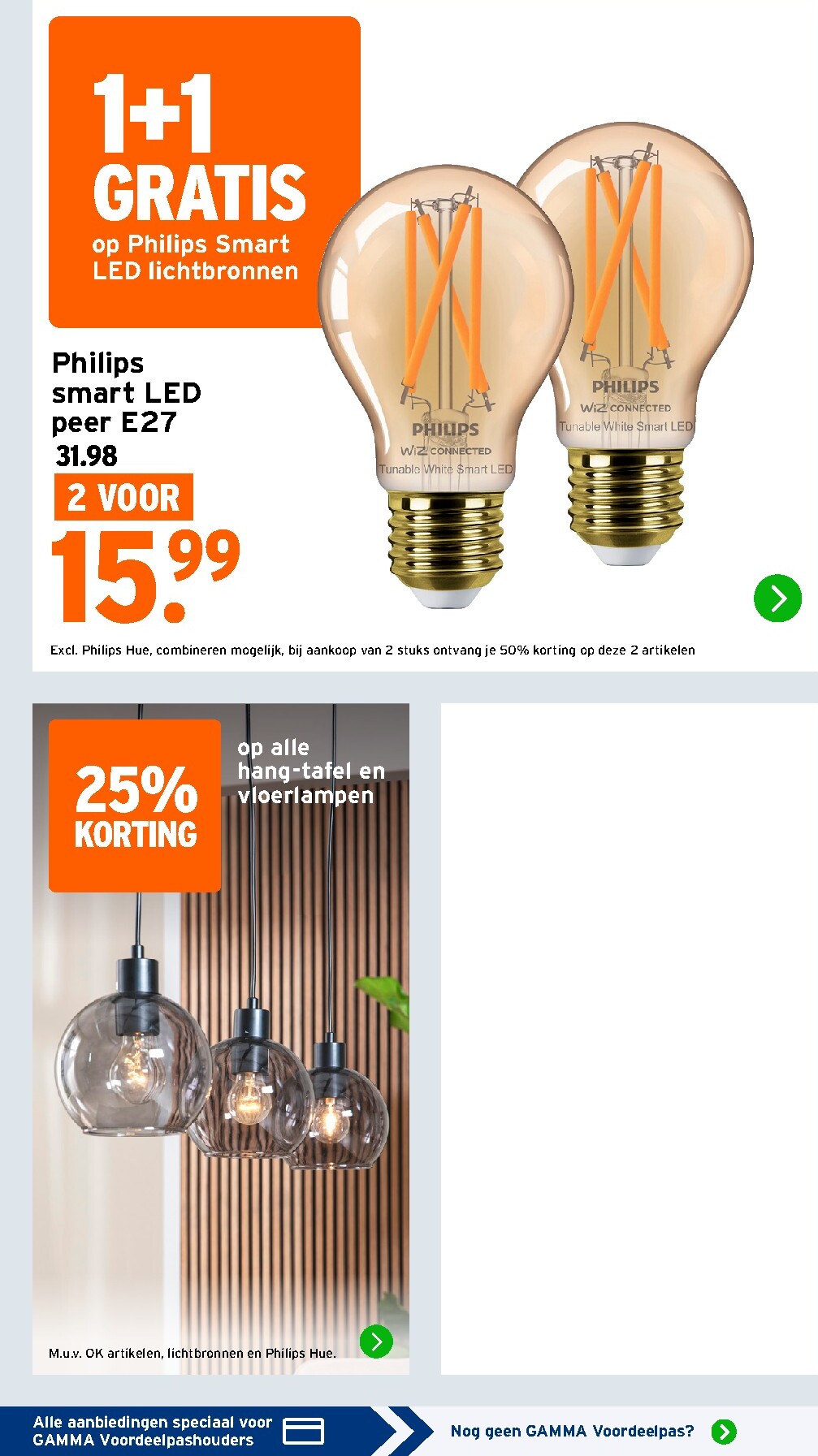 gamma - Huidige Gamma folder geldig van maandag 20-04-2026 tot zondag 26-04-2026 - page: 44