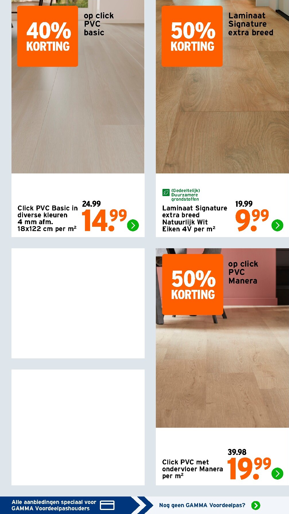 gamma - Huidige Gamma folder geldig van maandag 20-04-2026 tot zondag 26-04-2026 - page: 28