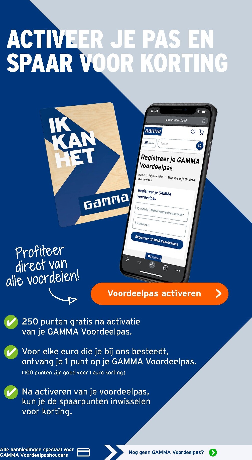 gamma - Huidige Gamma folder geldig van maandag 20-04-2026 tot zondag 26-04-2026 - page: 53