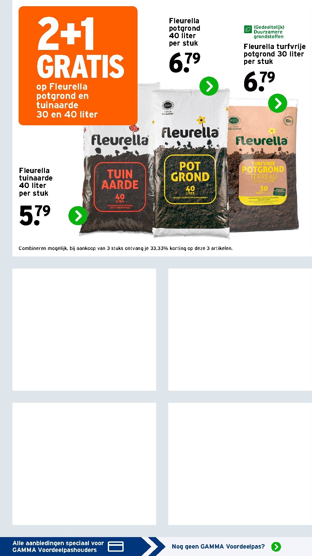 gamma - Huidige Gamma folder geldig van maandag 20-04-2026 tot zondag 26-04-2026 - page: 8