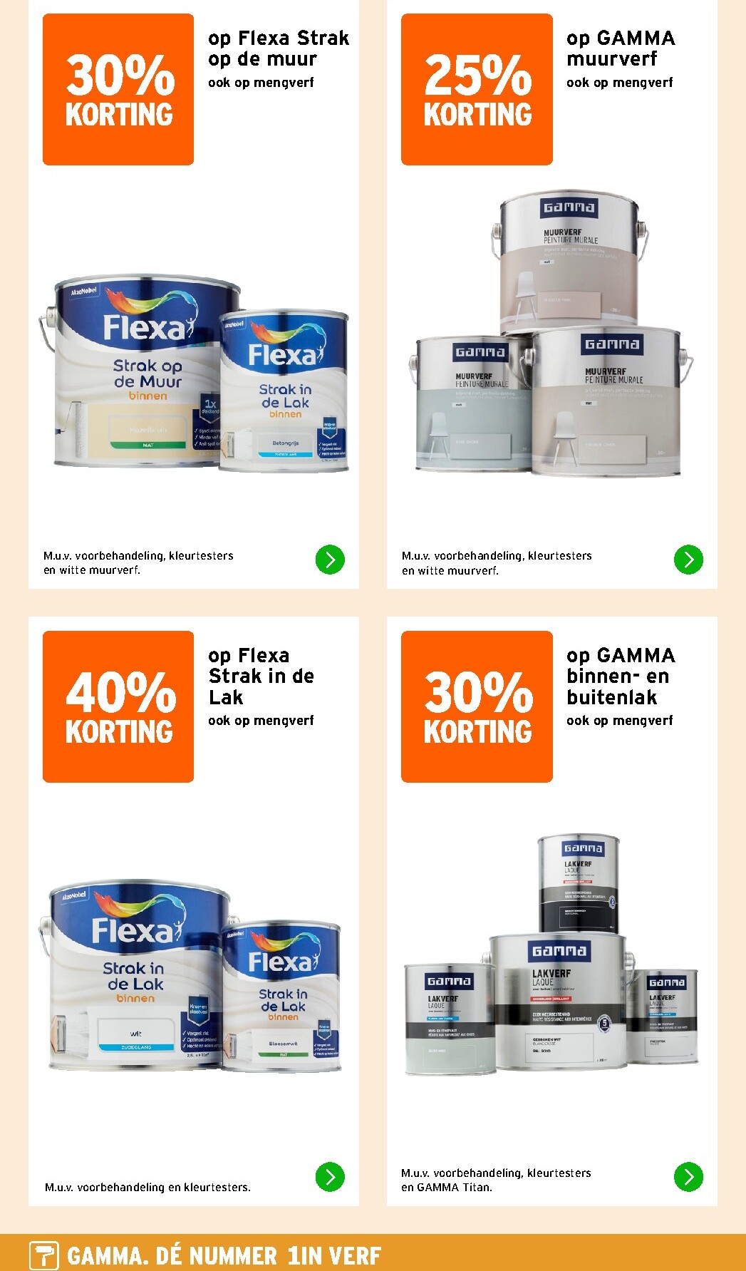 gamma - Huidige Gamma folder geldig van maandag 20-04-2026 tot zondag 26-04-2026 - page: 16