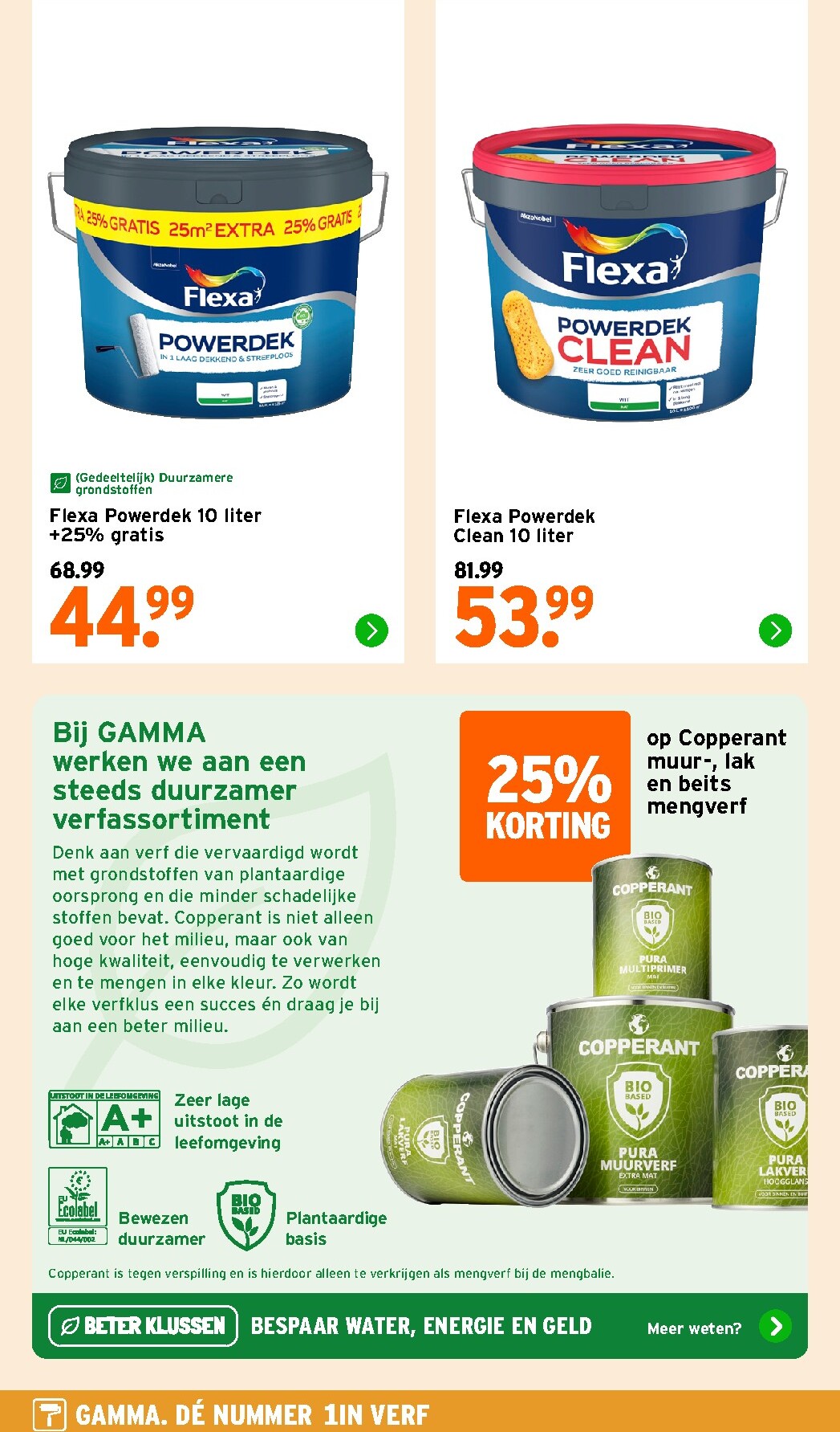 gamma - Huidige Gamma folder geldig van maandag 20-04-2026 tot zondag 26-04-2026 - page: 17