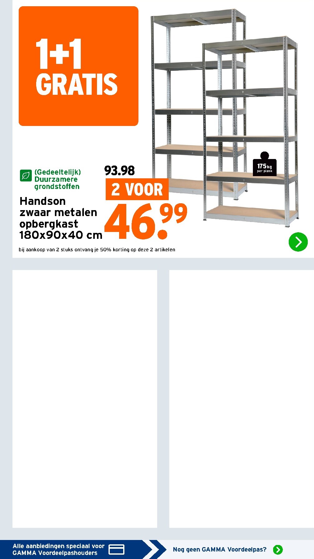 gamma - Huidige Gamma folder geldig van maandag 20-04-2026 tot zondag 26-04-2026 - page: 48