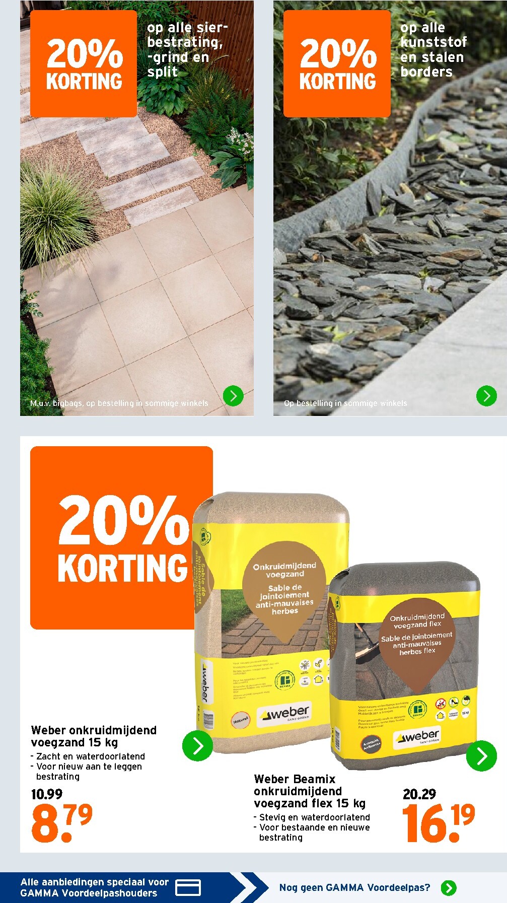 gamma - Huidige Gamma folder geldig van maandag 20-04-2026 tot zondag 26-04-2026 - page: 6