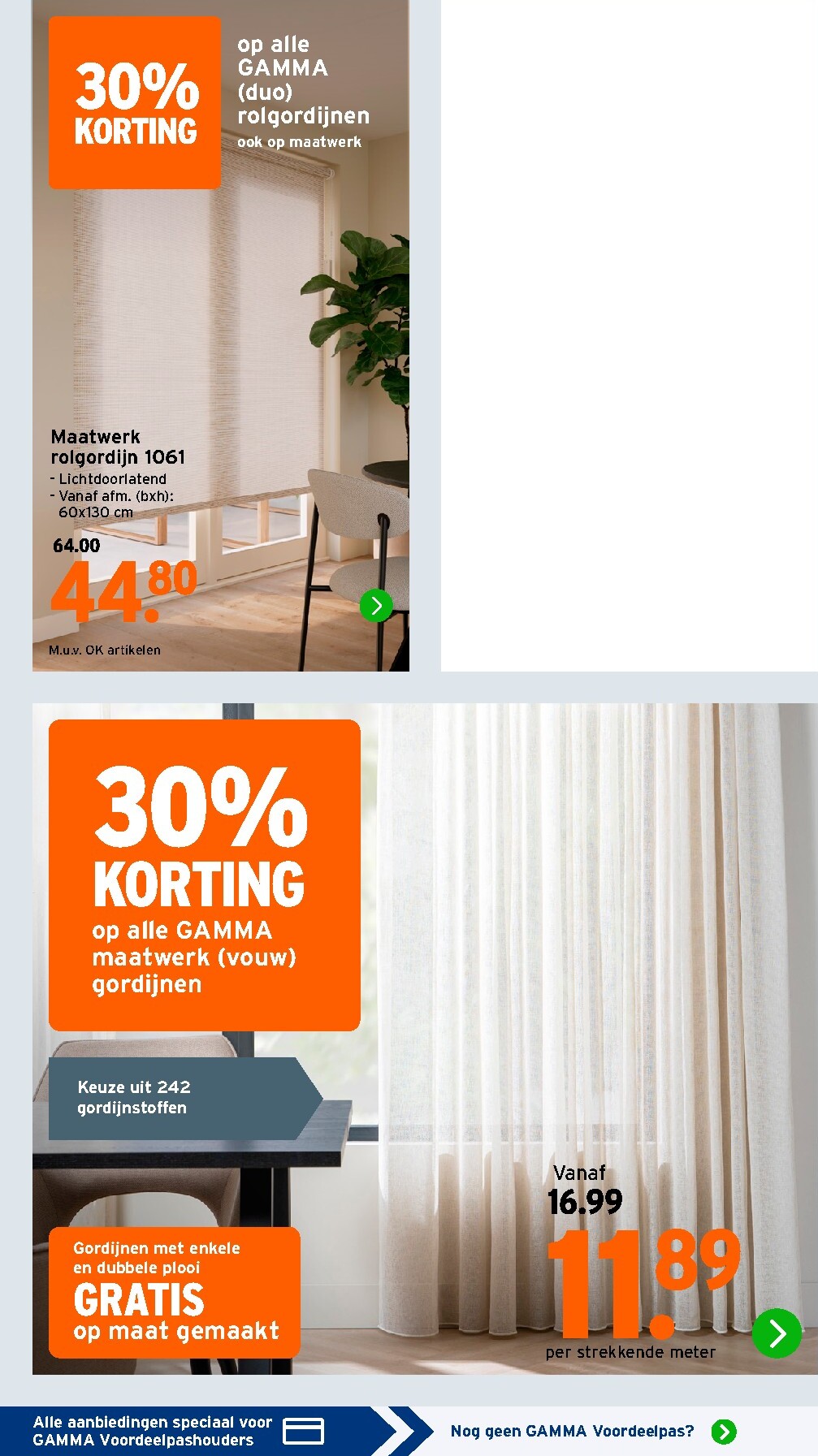 gamma - Huidige Gamma folder geldig van maandag 20-04-2026 tot zondag 26-04-2026 - page: 39