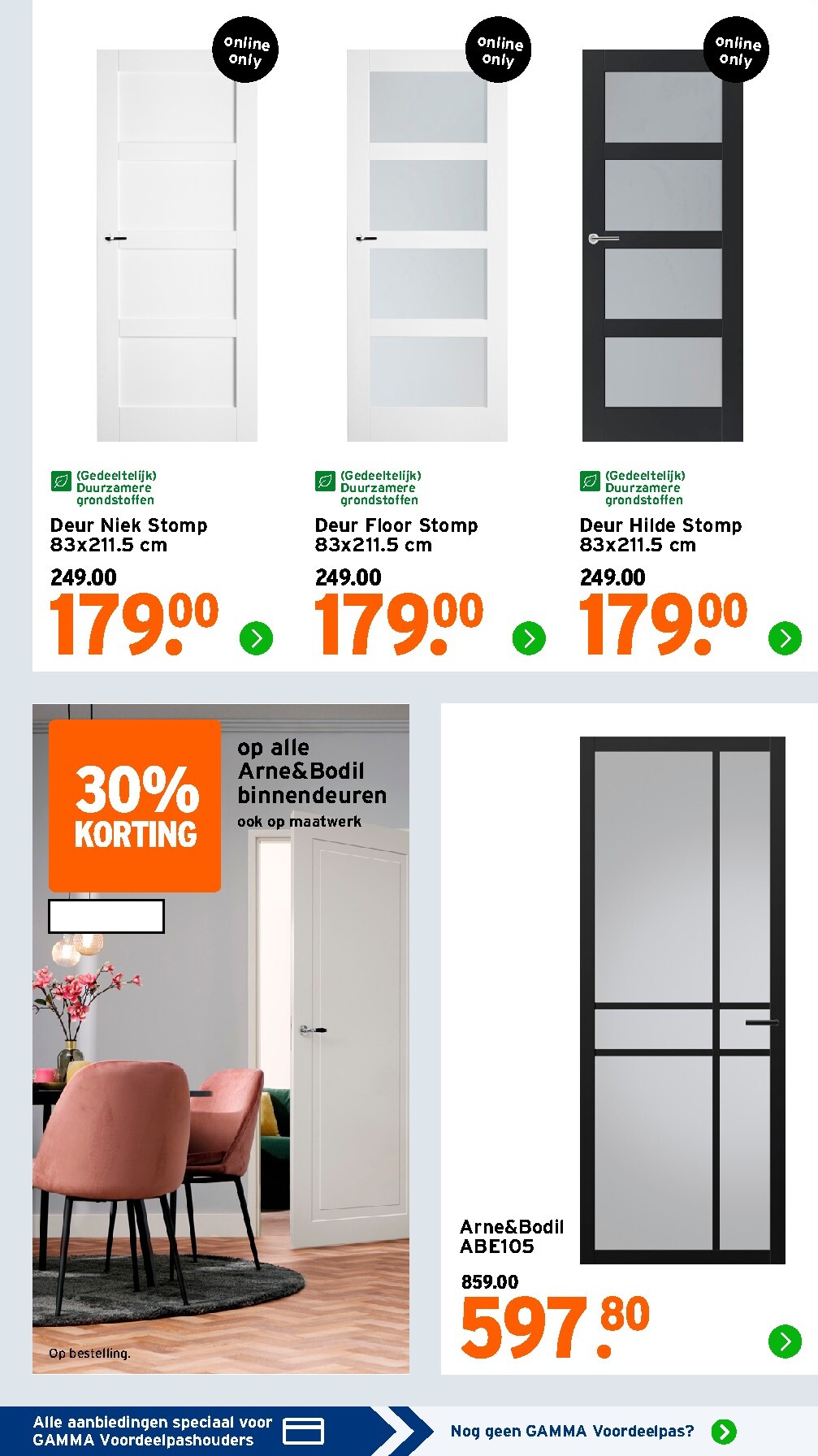 gamma - Huidige Gamma folder geldig van maandag 20-04-2026 tot zondag 26-04-2026 - page: 41