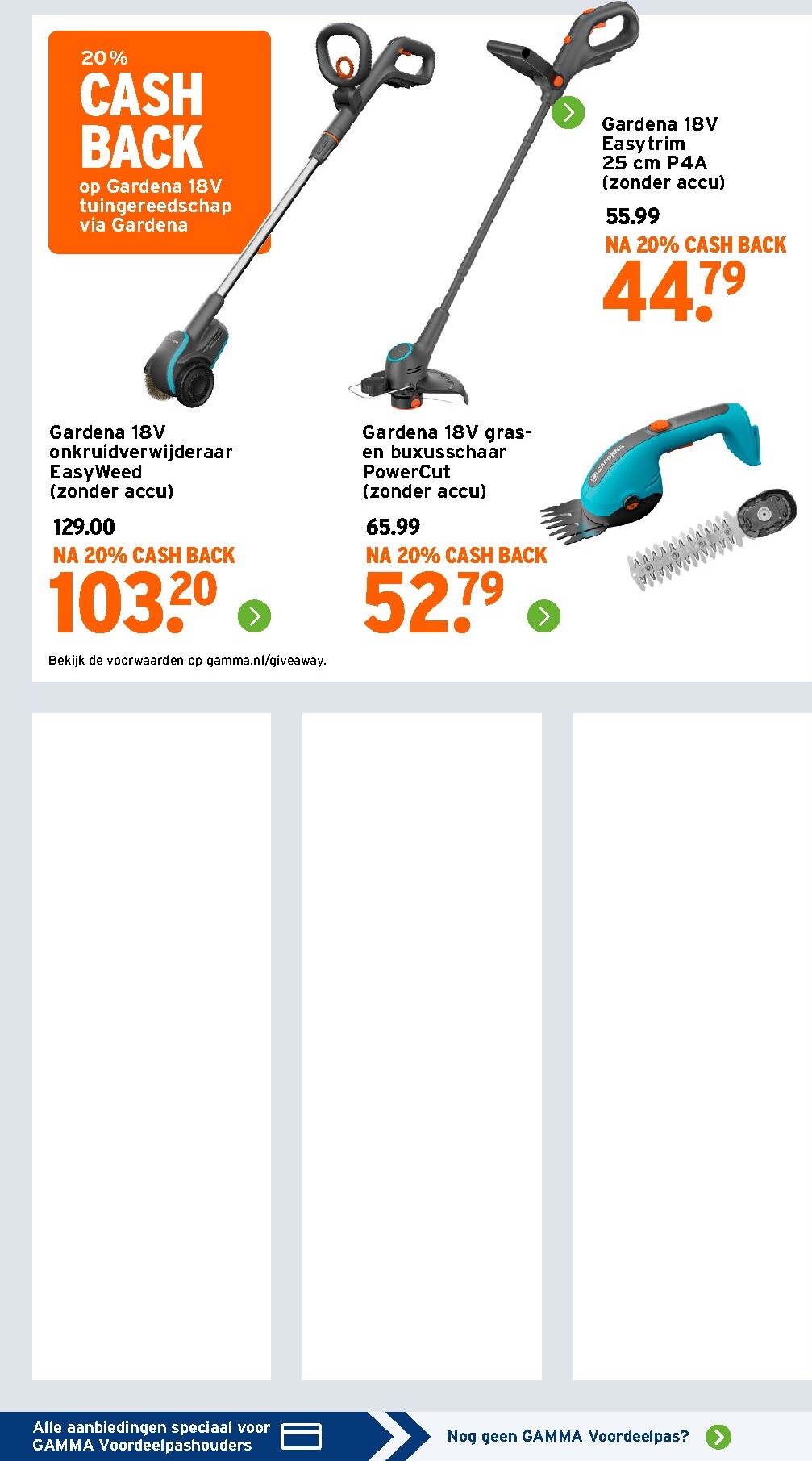 gamma - Huidige Gamma folder geldig van dinsdag 28-04-2026 tot zondag 03-05-2026 - page: 28