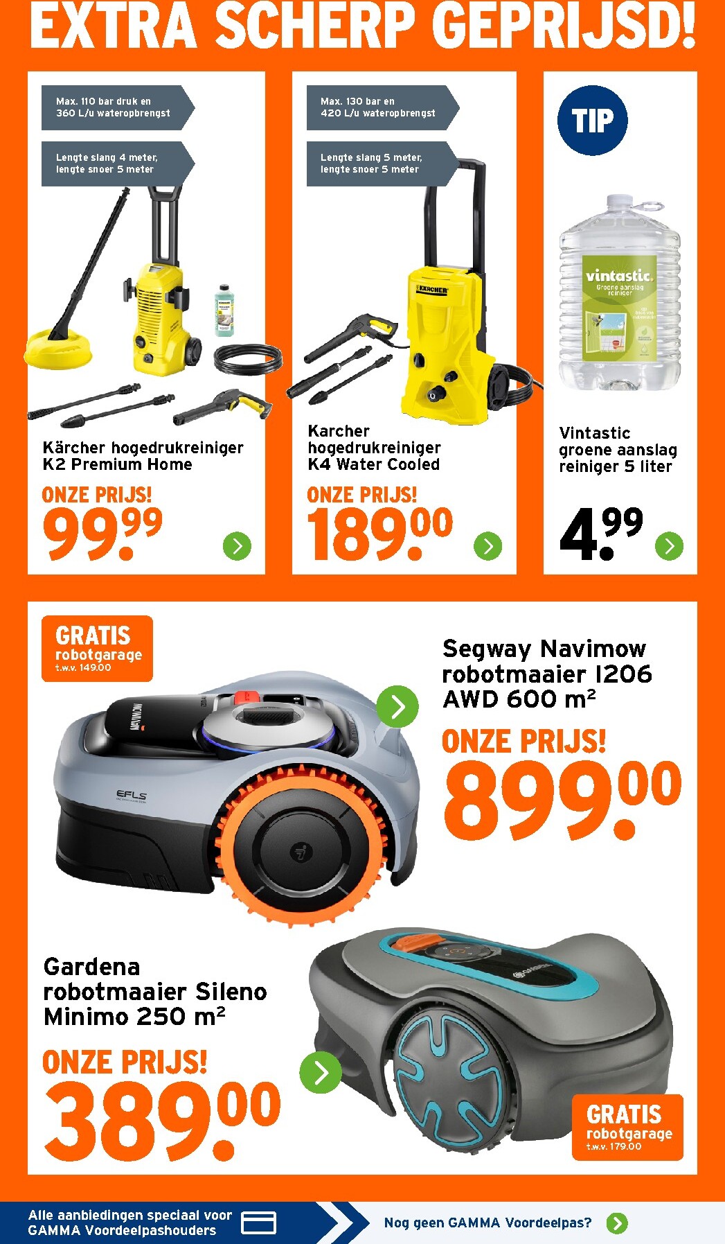 gamma - Huidige Gamma folder geldig van dinsdag 28-04-2026 tot zondag 03-05-2026 - page: 30