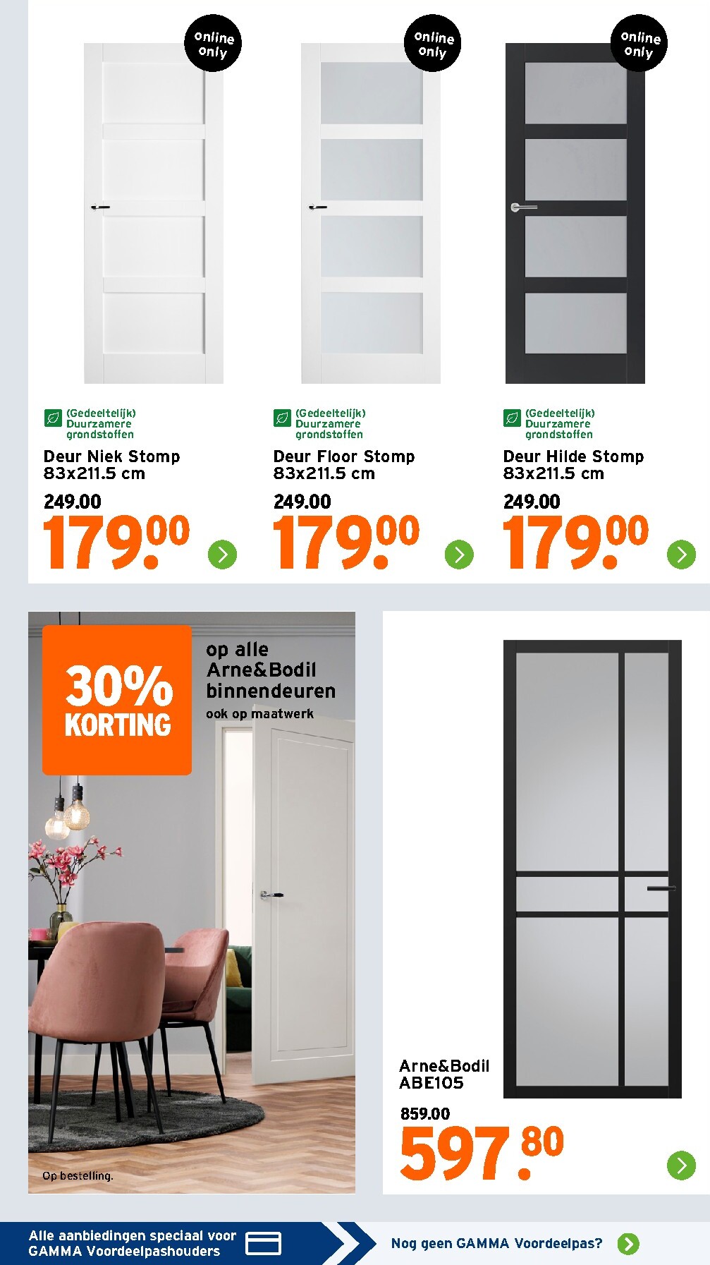 gamma - Huidige Gamma folder geldig van dinsdag 28-04-2026 tot zondag 03-05-2026 - page: 40