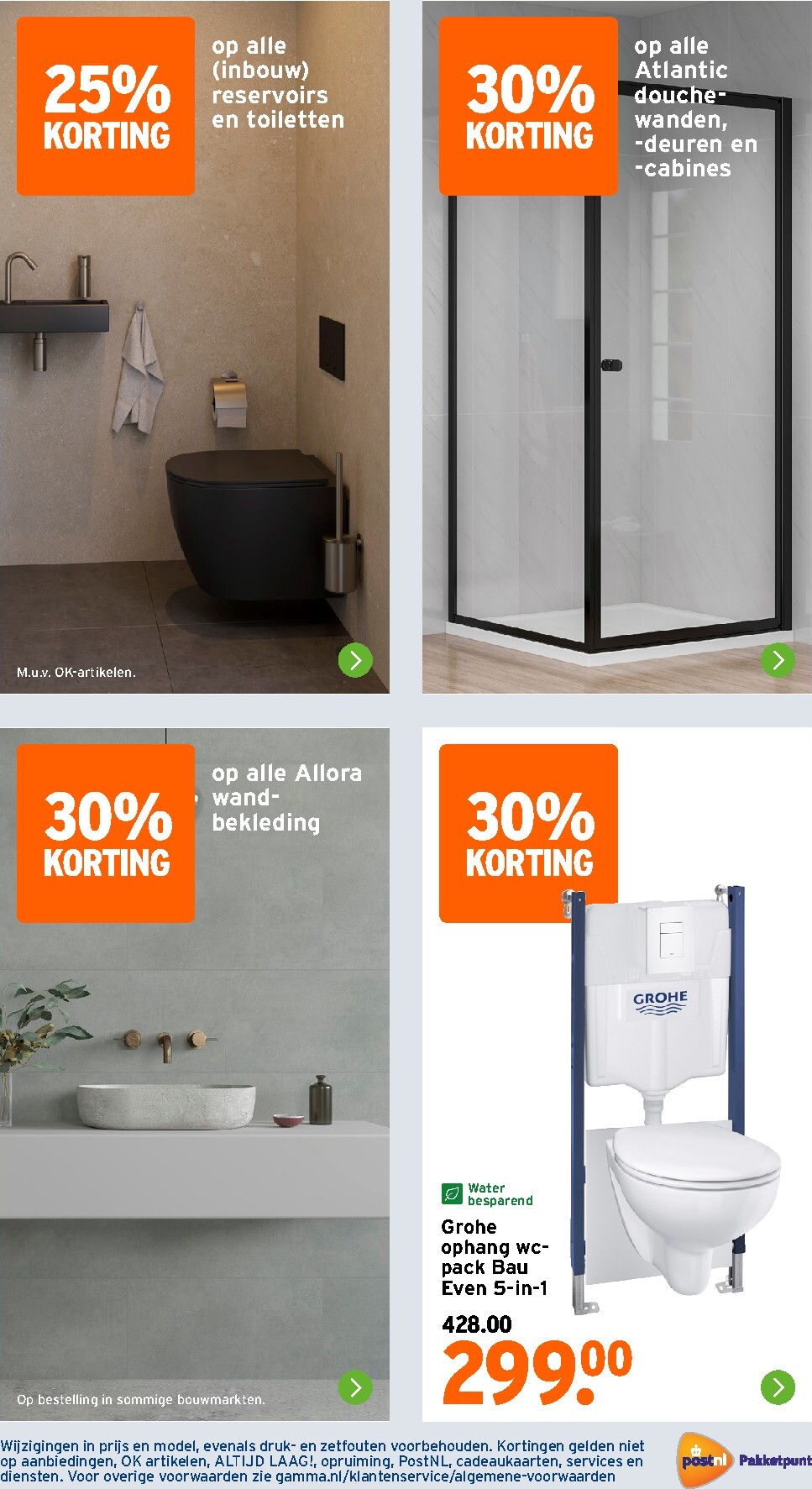 gamma - Huidige Gamma folder geldig van dinsdag 28-04-2026 tot zondag 03-05-2026 - page: 50