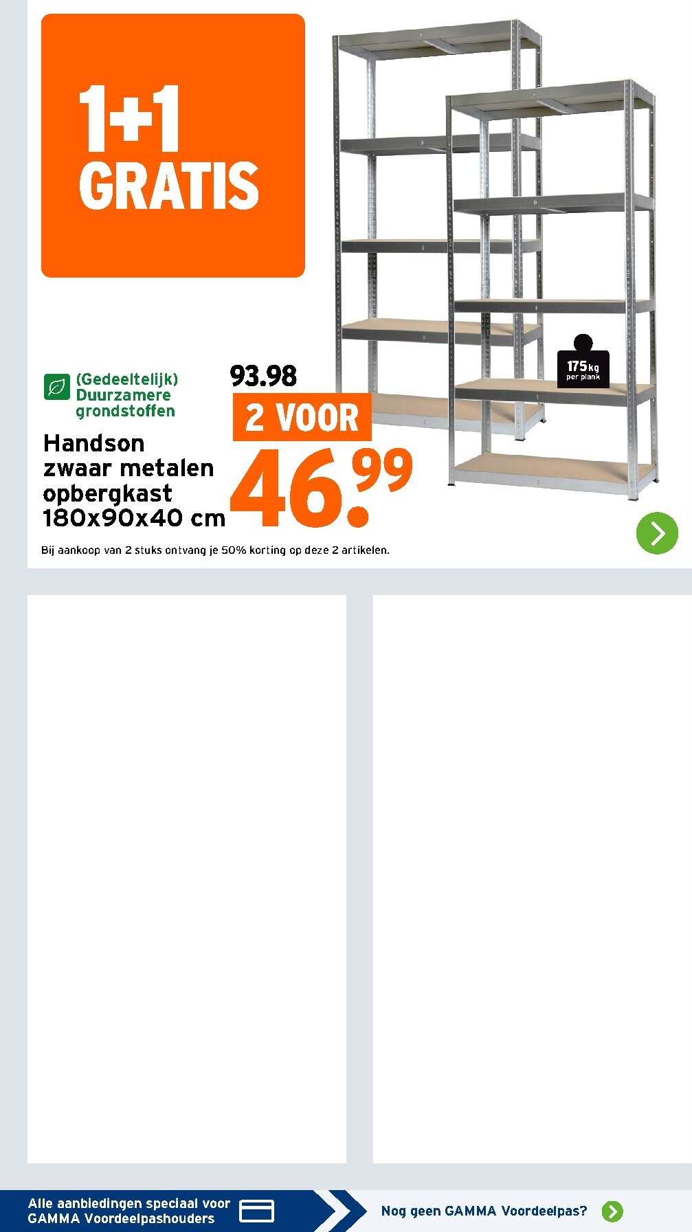 gamma - Huidige Gamma folder geldig van dinsdag 28-04-2026 tot zondag 03-05-2026 - page: 47