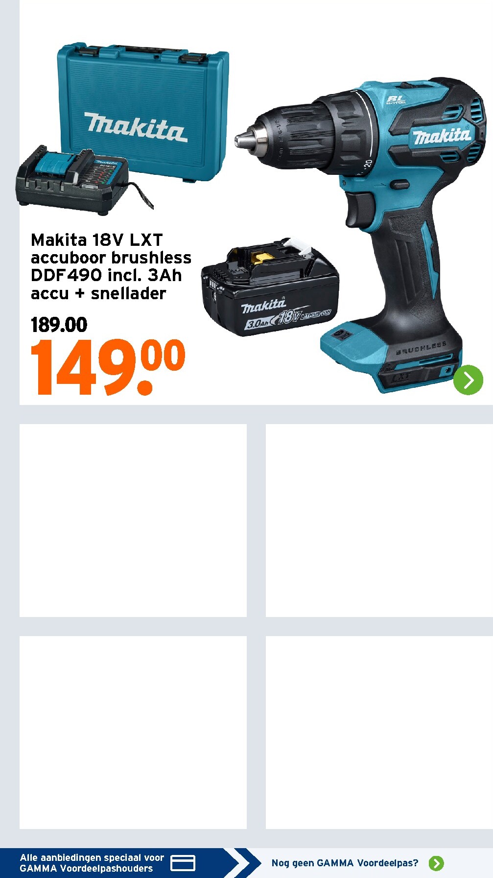 gamma - Huidige Gamma folder geldig van dinsdag 28-04-2026 tot zondag 03-05-2026 - page: 31