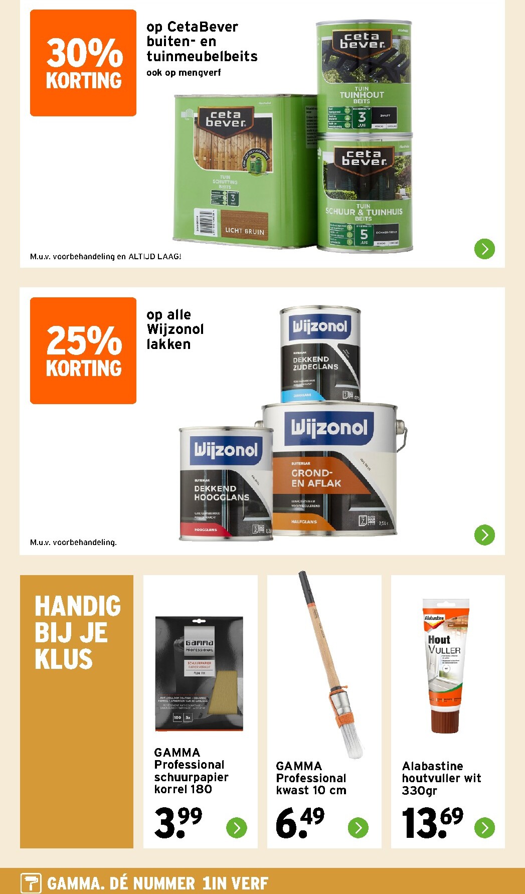 gamma - Huidige Gamma folder geldig van dinsdag 28-04-2026 tot zondag 03-05-2026 - page: 14