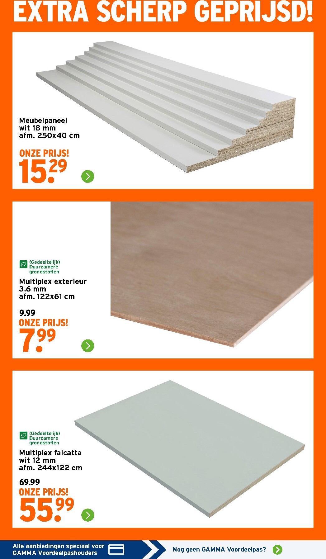 gamma - Huidige Gamma folder geldig van dinsdag 28-04-2026 tot zondag 03-05-2026 - page: 33