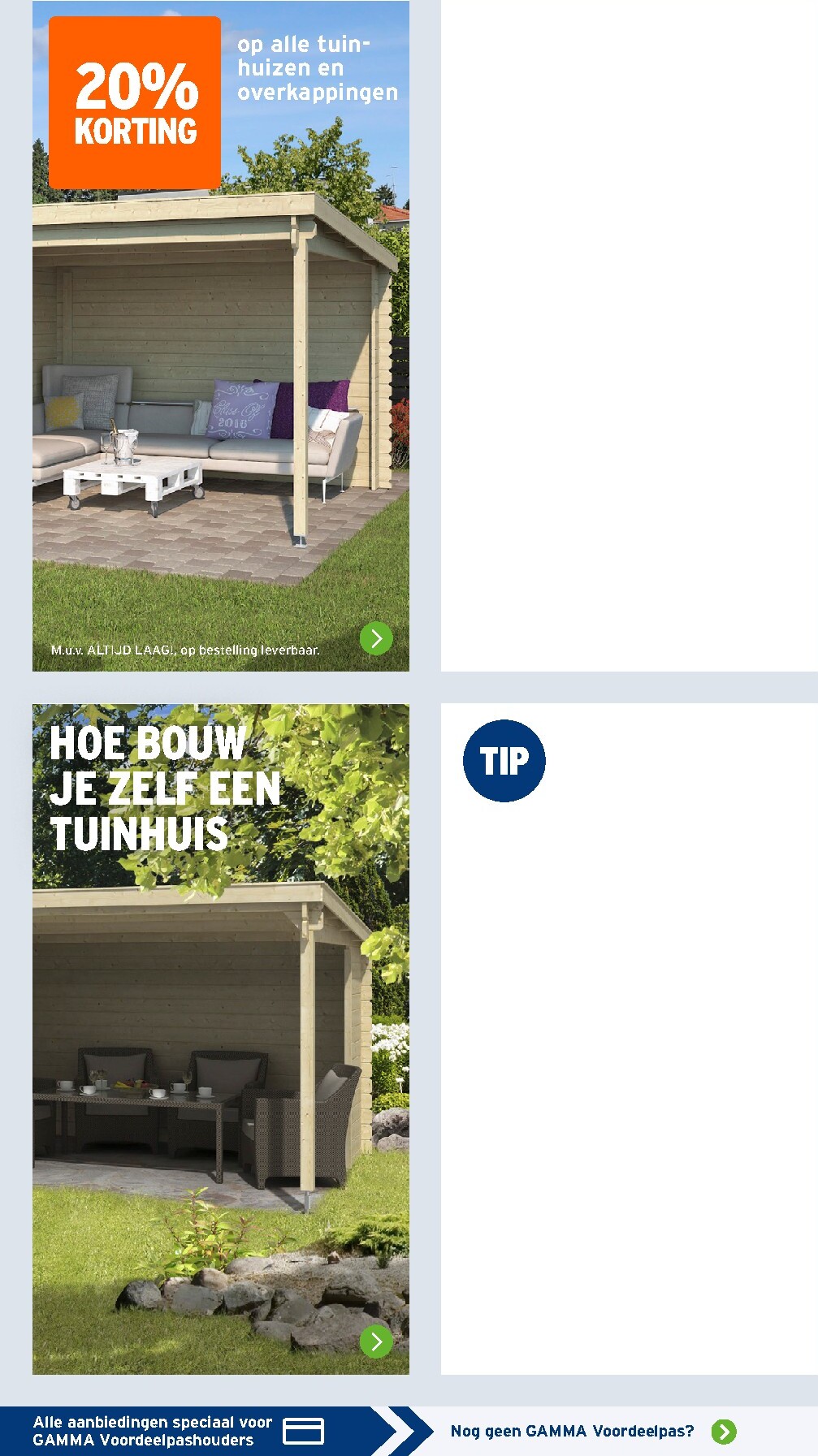 gamma - Huidige Gamma folder geldig van dinsdag 28-04-2026 tot zondag 03-05-2026 - page: 12