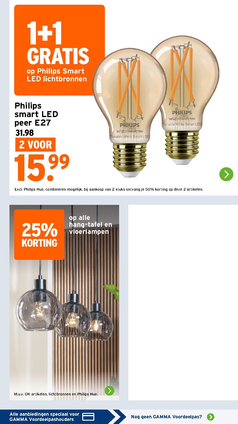 gamma - Huidige Gamma folder geldig van dinsdag 28-04-2026 tot zondag 03-05-2026 - page: 43