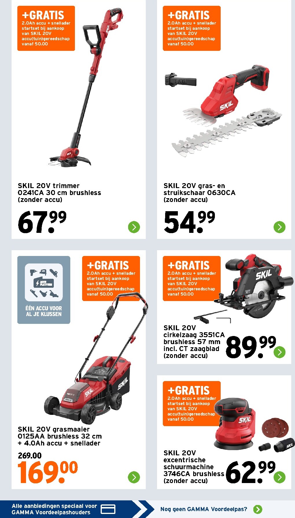 gamma - Huidige Gamma folder geldig van dinsdag 28-04-2026 tot zondag 03-05-2026 - page: 29