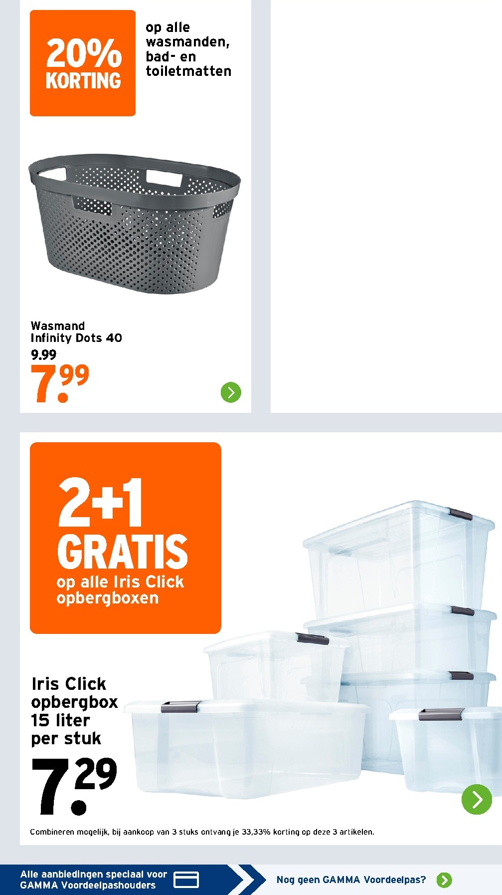 gamma - Huidige Gamma folder geldig van dinsdag 28-04-2026 tot zondag 03-05-2026 - page: 48