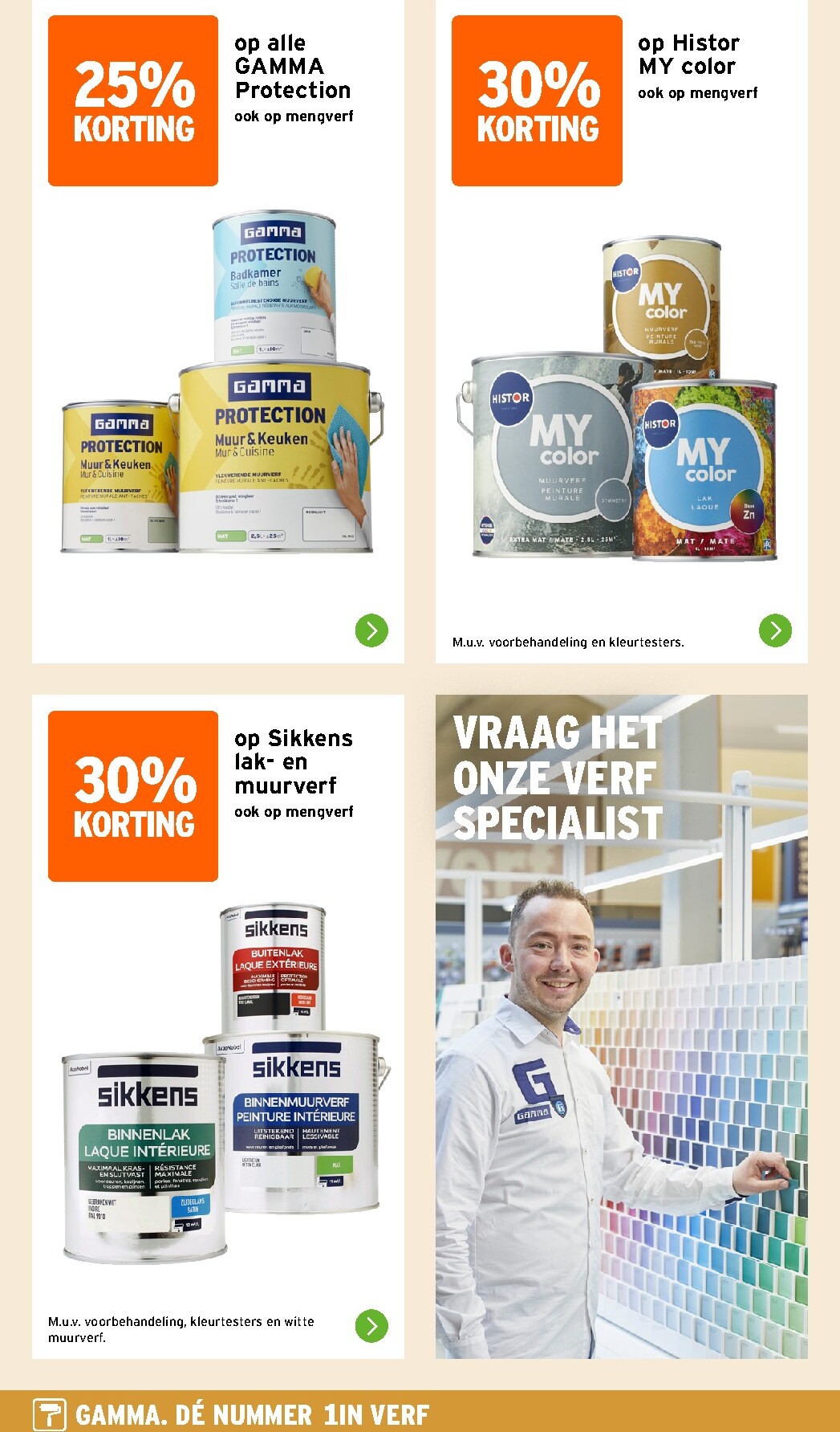 gamma - Huidige Gamma folder geldig van dinsdag 28-04-2026 tot zondag 03-05-2026 - page: 17