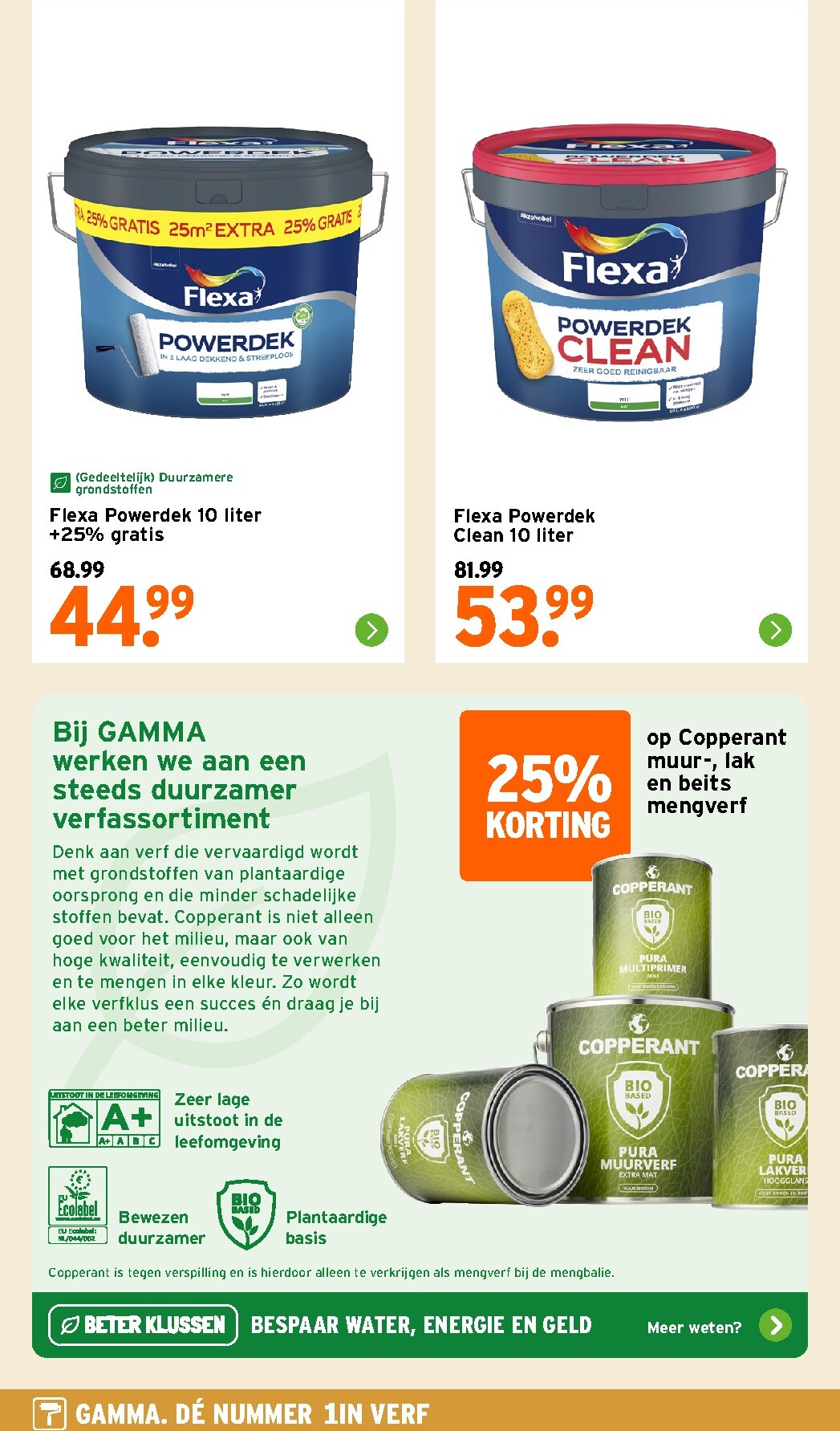 gamma - Huidige Gamma folder geldig van dinsdag 28-04-2026 tot zondag 03-05-2026 - page: 16