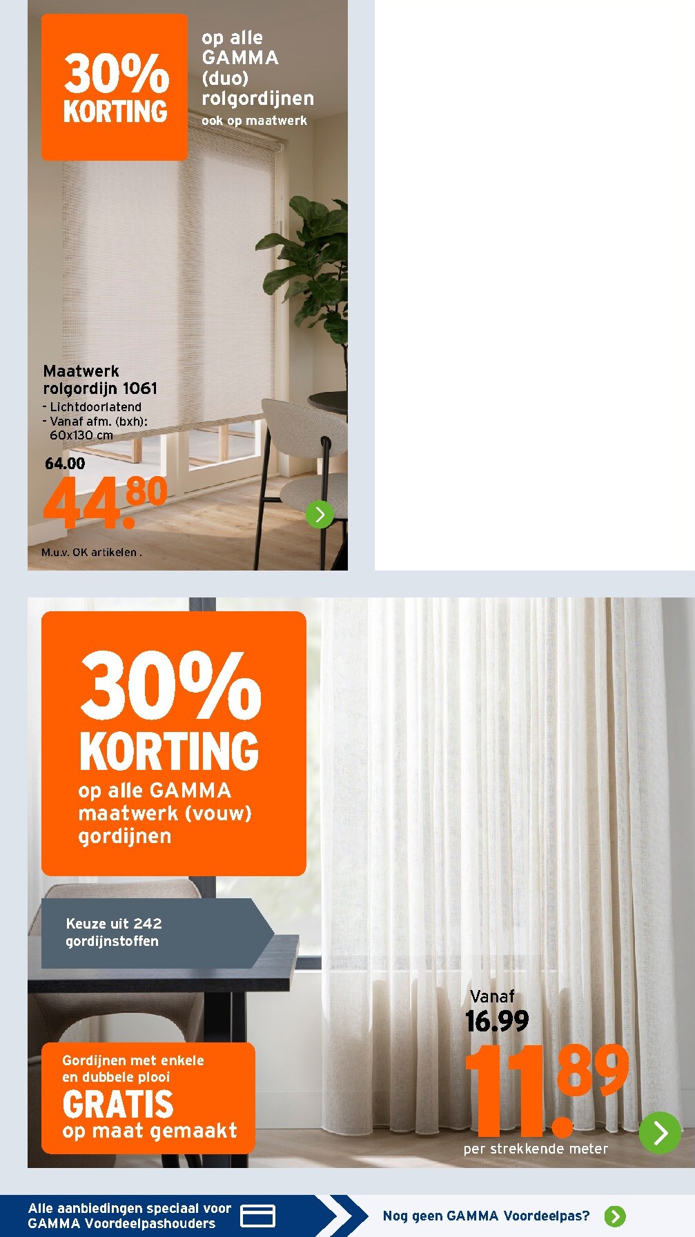 gamma - Huidige Gamma folder geldig van dinsdag 28-04-2026 tot zondag 03-05-2026 - page: 38