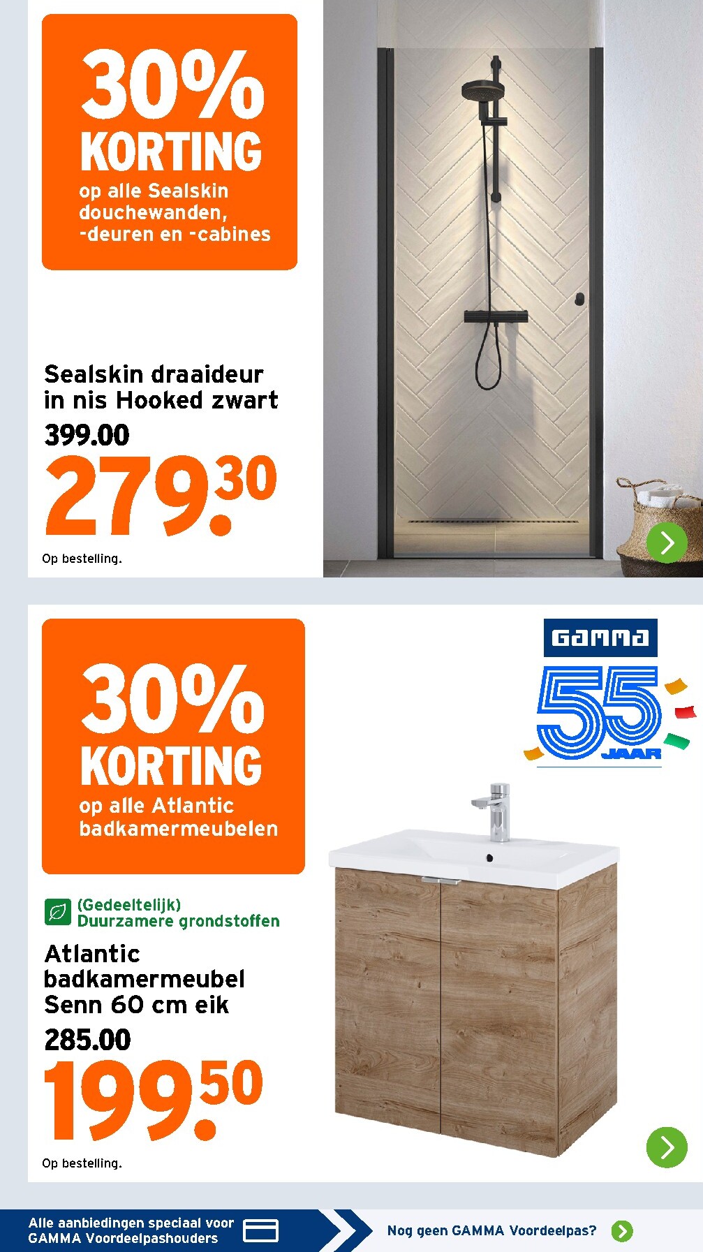 gamma - Huidige Gamma folder geldig van maandag 11-05-2026 tot zondag 17-05-2026 - page: 30
