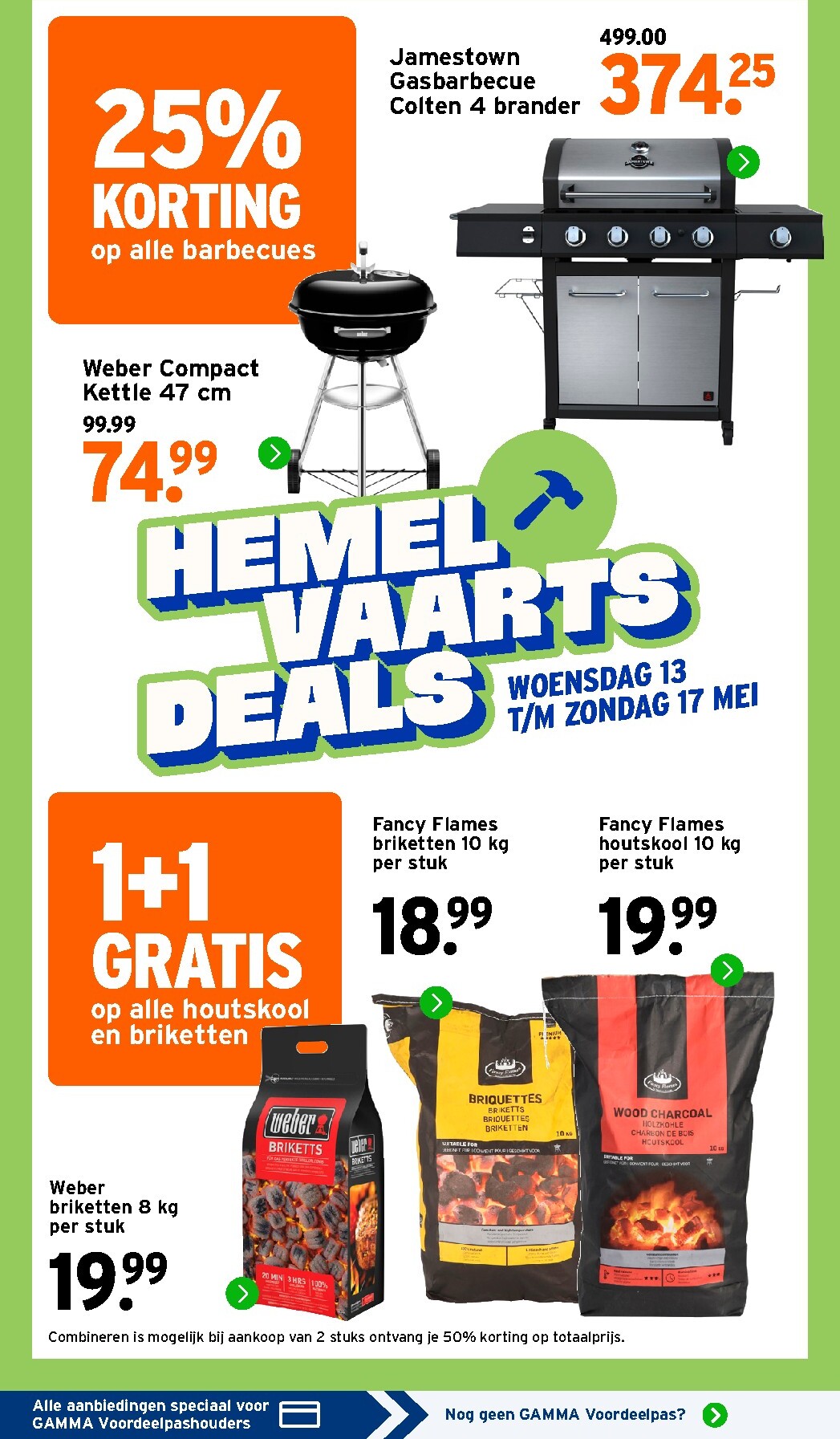gamma - Huidige Gamma - Hemel Vaarts Deals folder geldig van woensdag 13-05-2026 tot zondag 17-05-2026 - page: 2